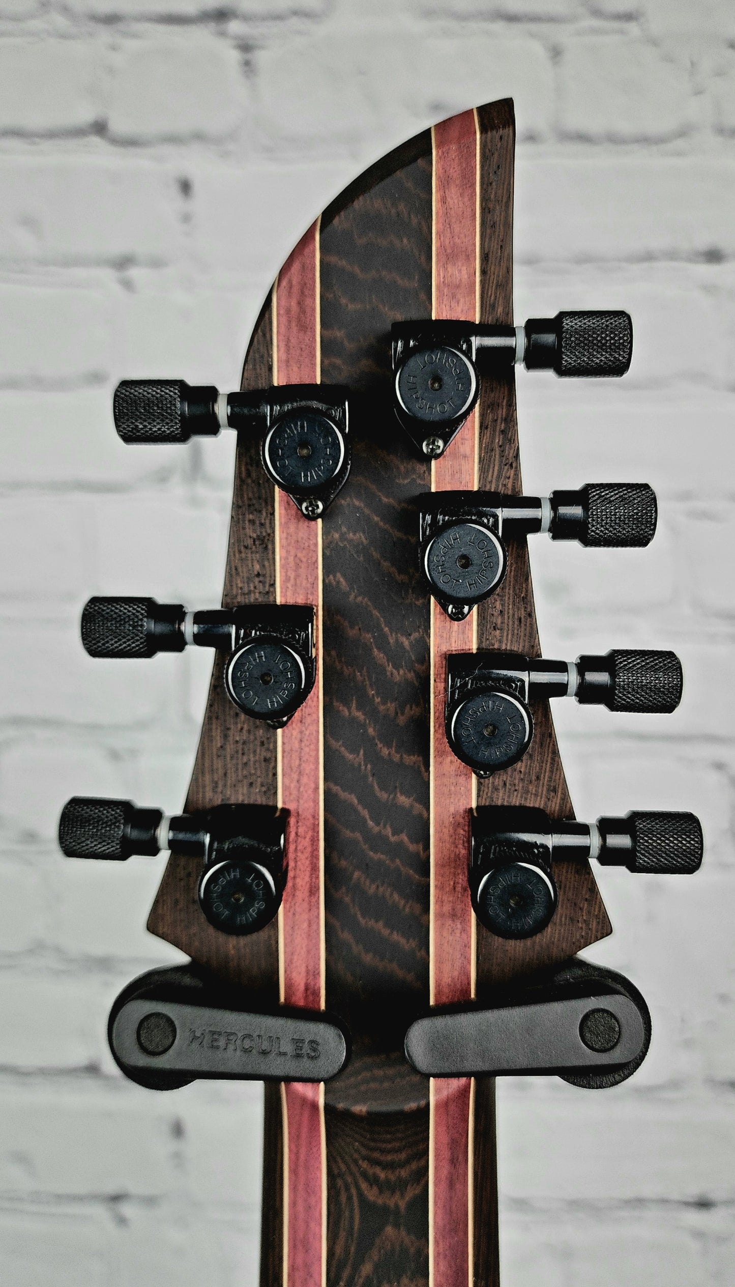 Schecter USA Signature Keith Merrow KM-7 Mk III Pro Electric Guitar Trans Black Pearl