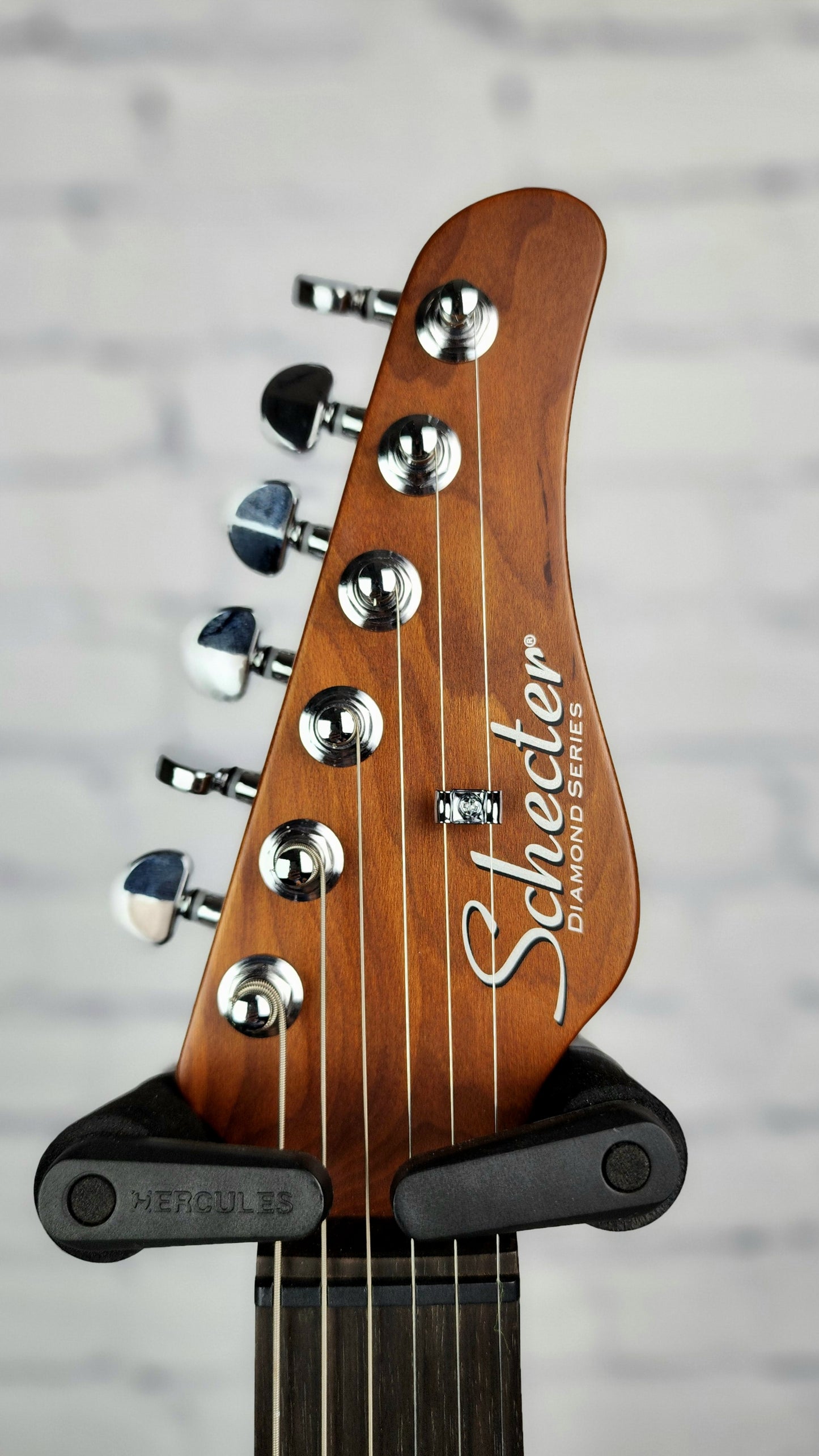 Schecter Guitars Nick Johnston Traditional HSS Electric Guitar Atomic Green