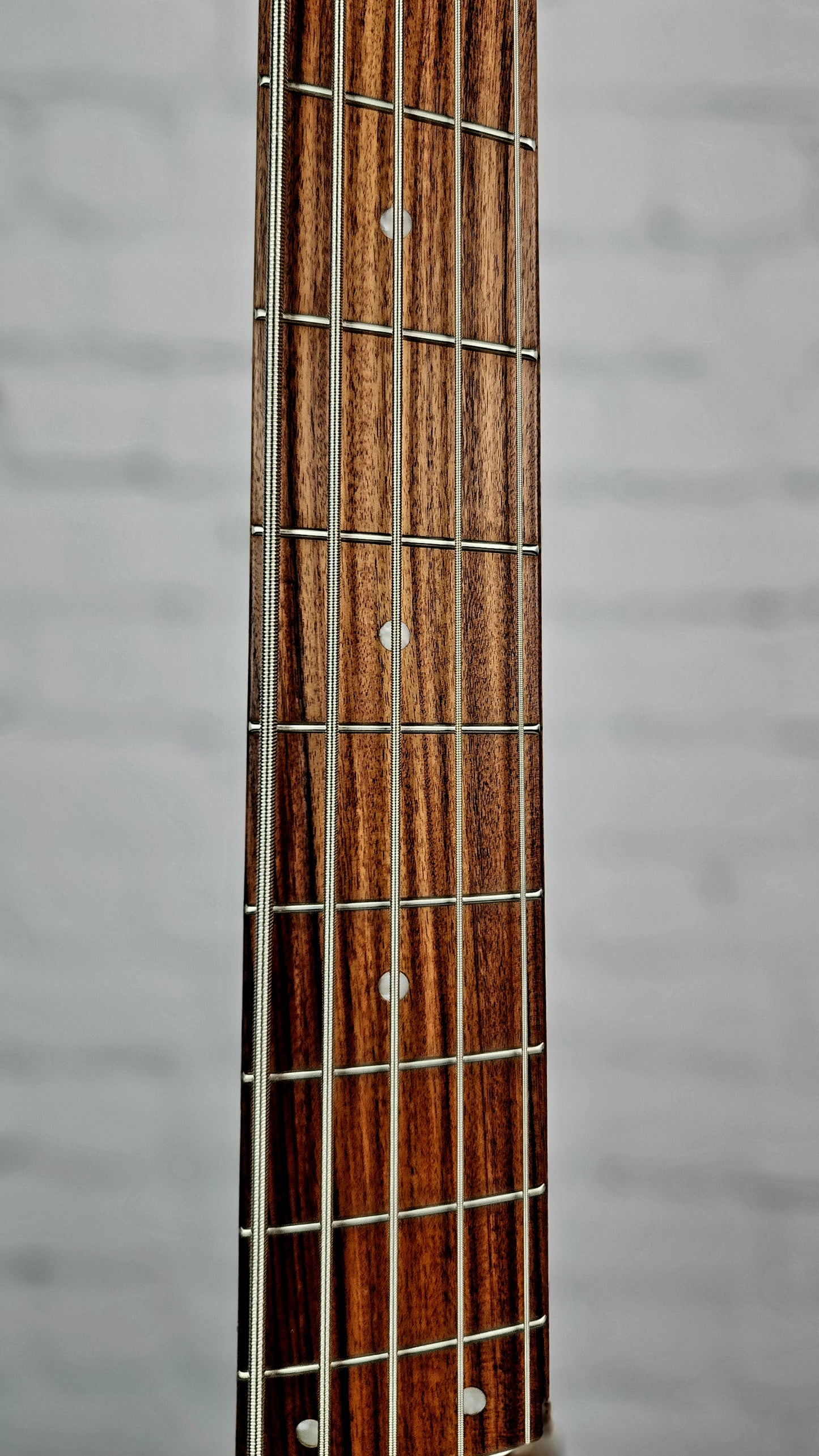 Dingwall D-Roc Standard 5 String Bass Guitar Matte Black