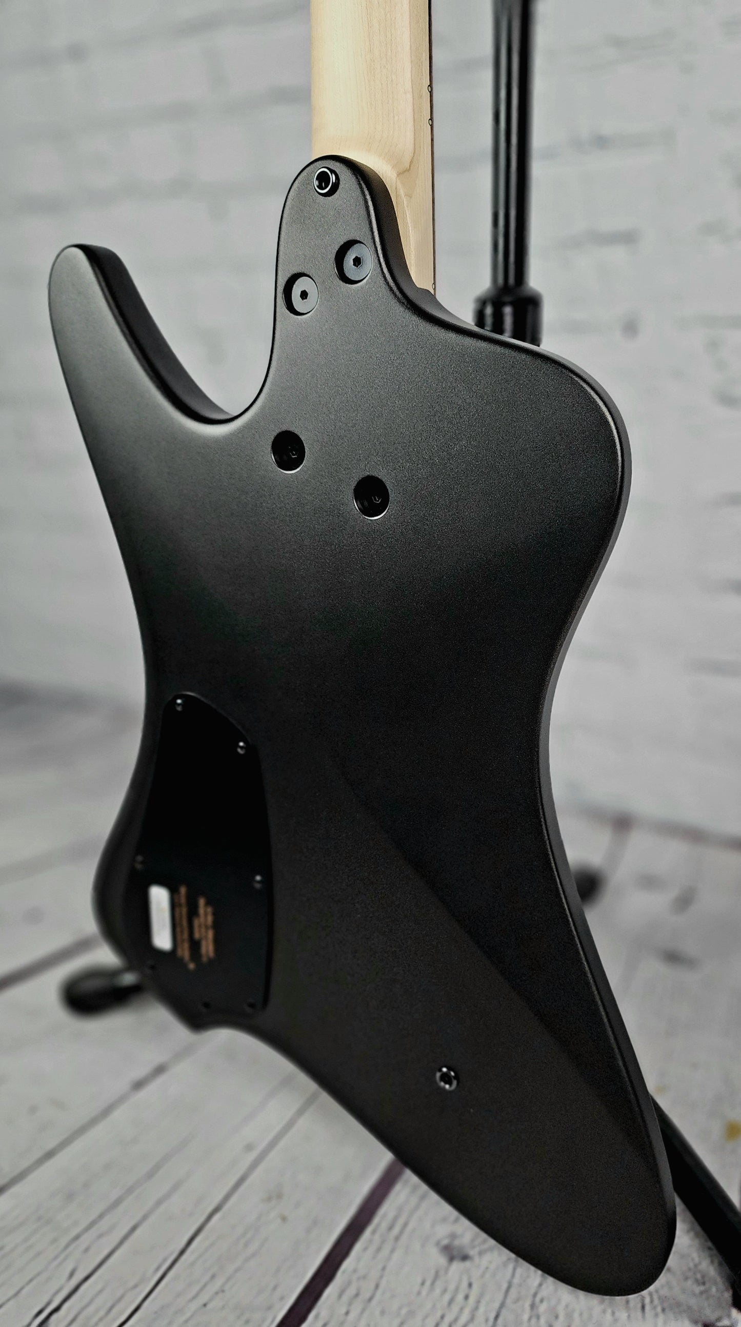 Dingwall D-Roc Standard 5 String Bass Guitar Matte Black