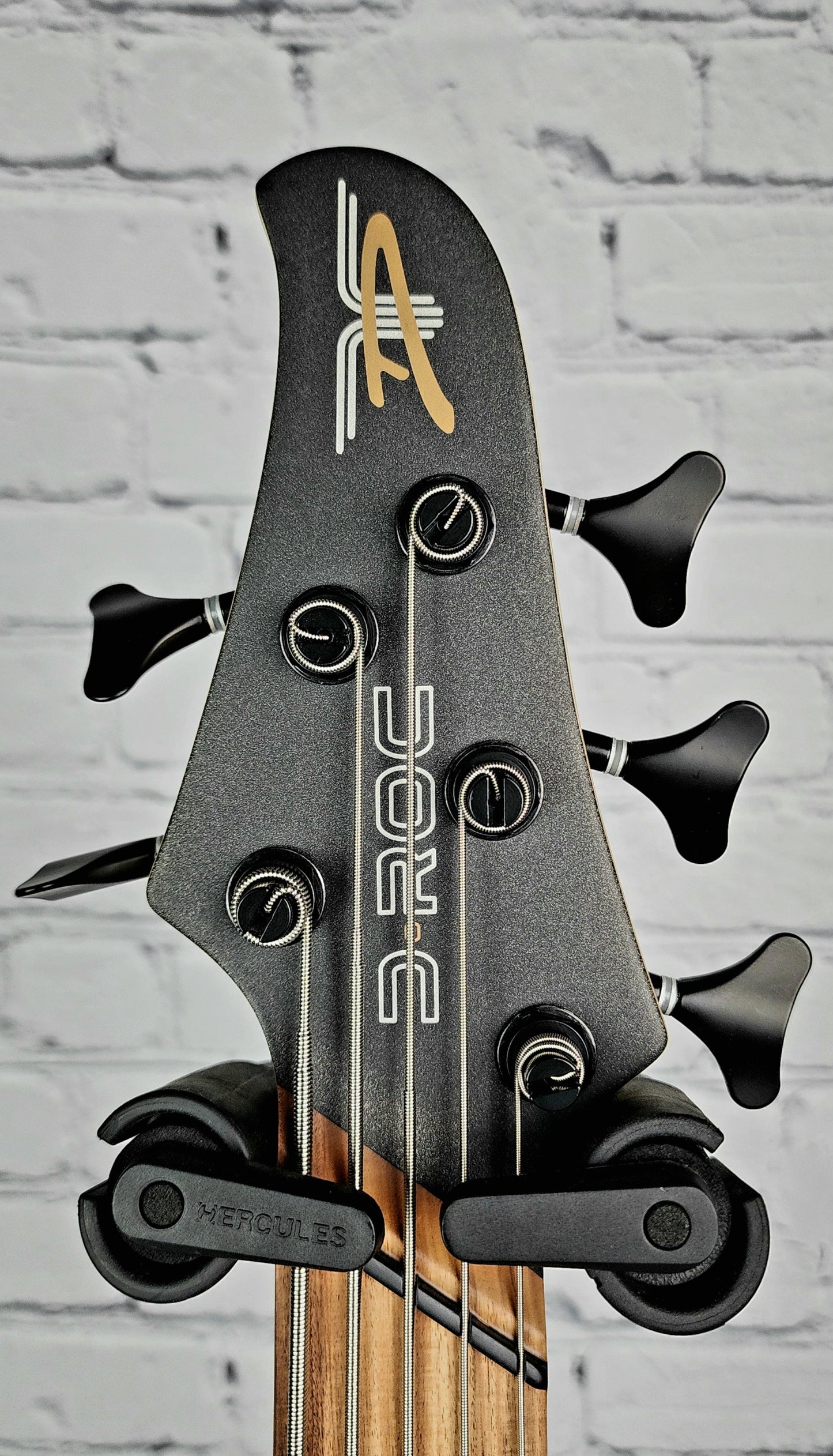 Dingwall D-Roc Standard 5 String Bass Guitar Matte Blue To Purple Color Shift