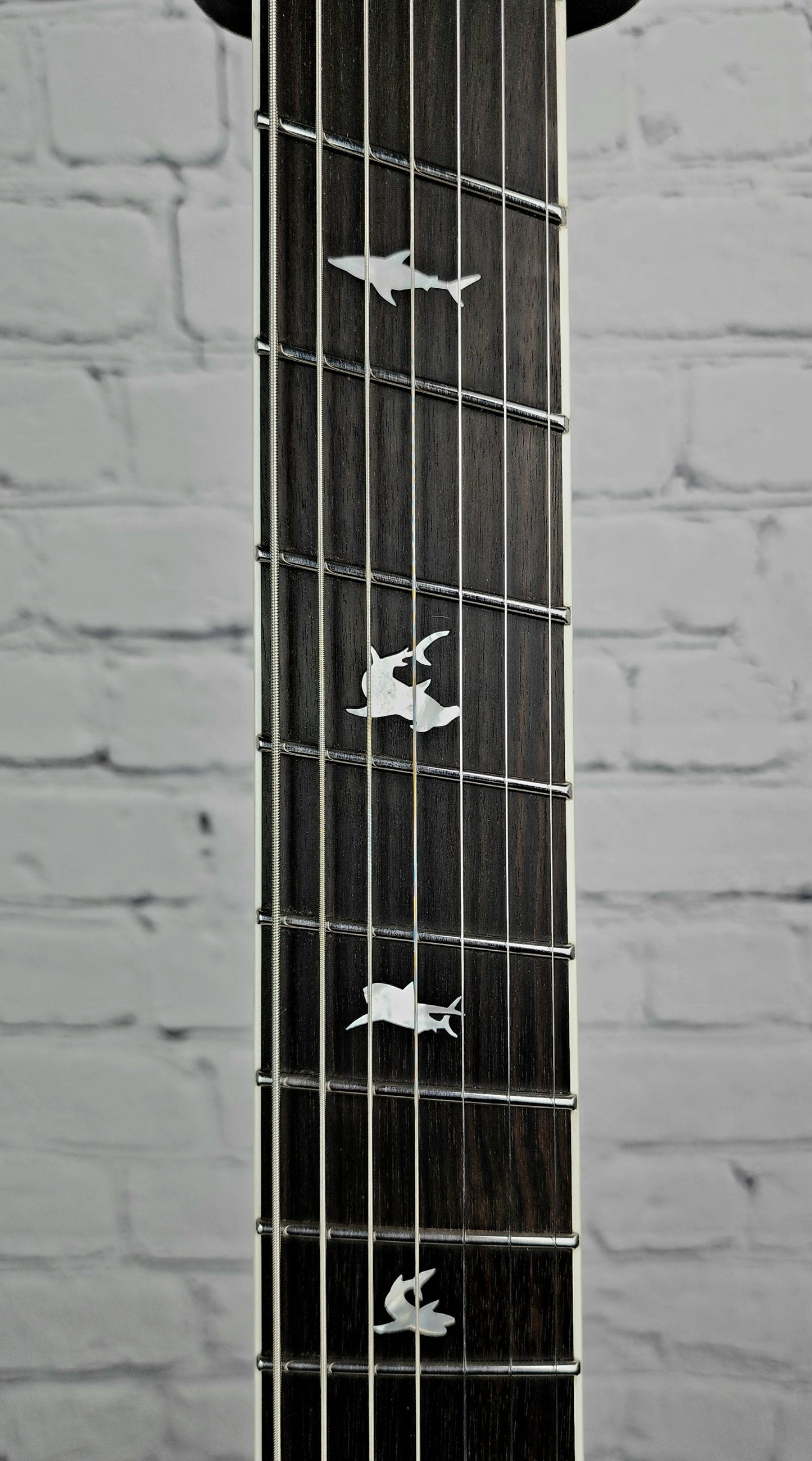 Ormsby Guitars Hype GTR 7 Shark Limited Electric Guitar Sunset