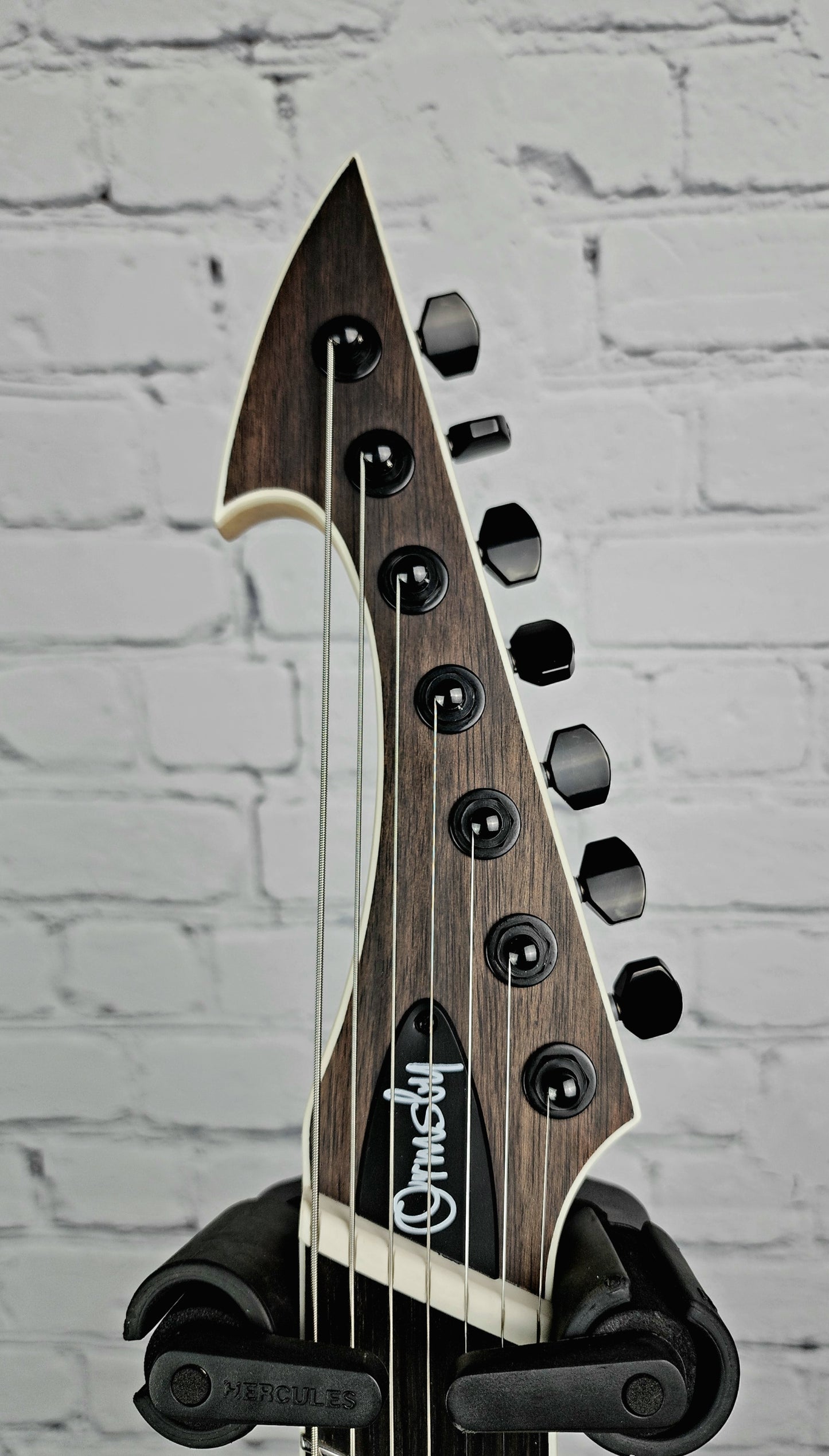 Ormsby Guitars Hype GTR 7 Shark Limited Electric Guitar Sunset