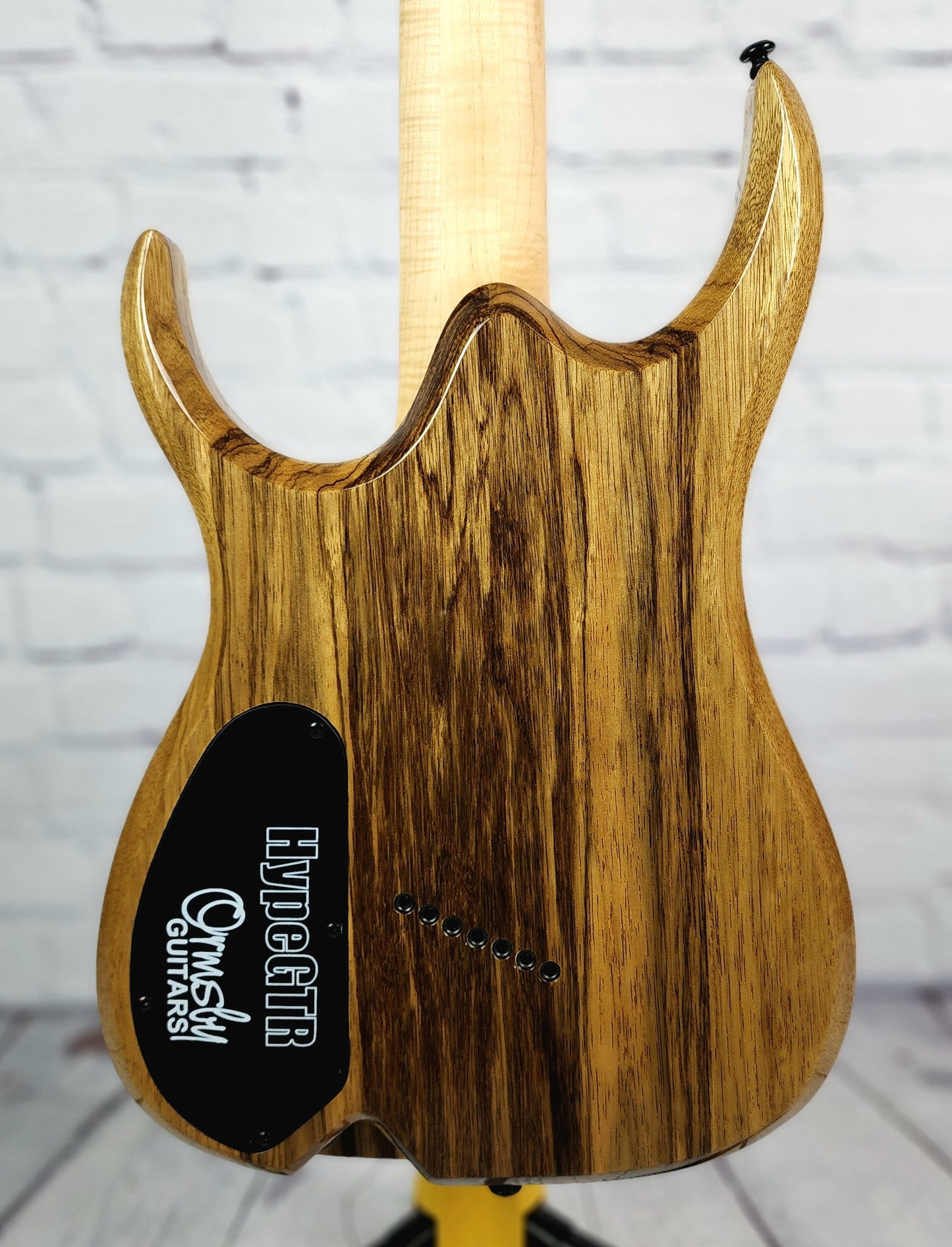 Ormsby Guitars Hype GTR 7 Shark Limited Electric Guitar Sunset