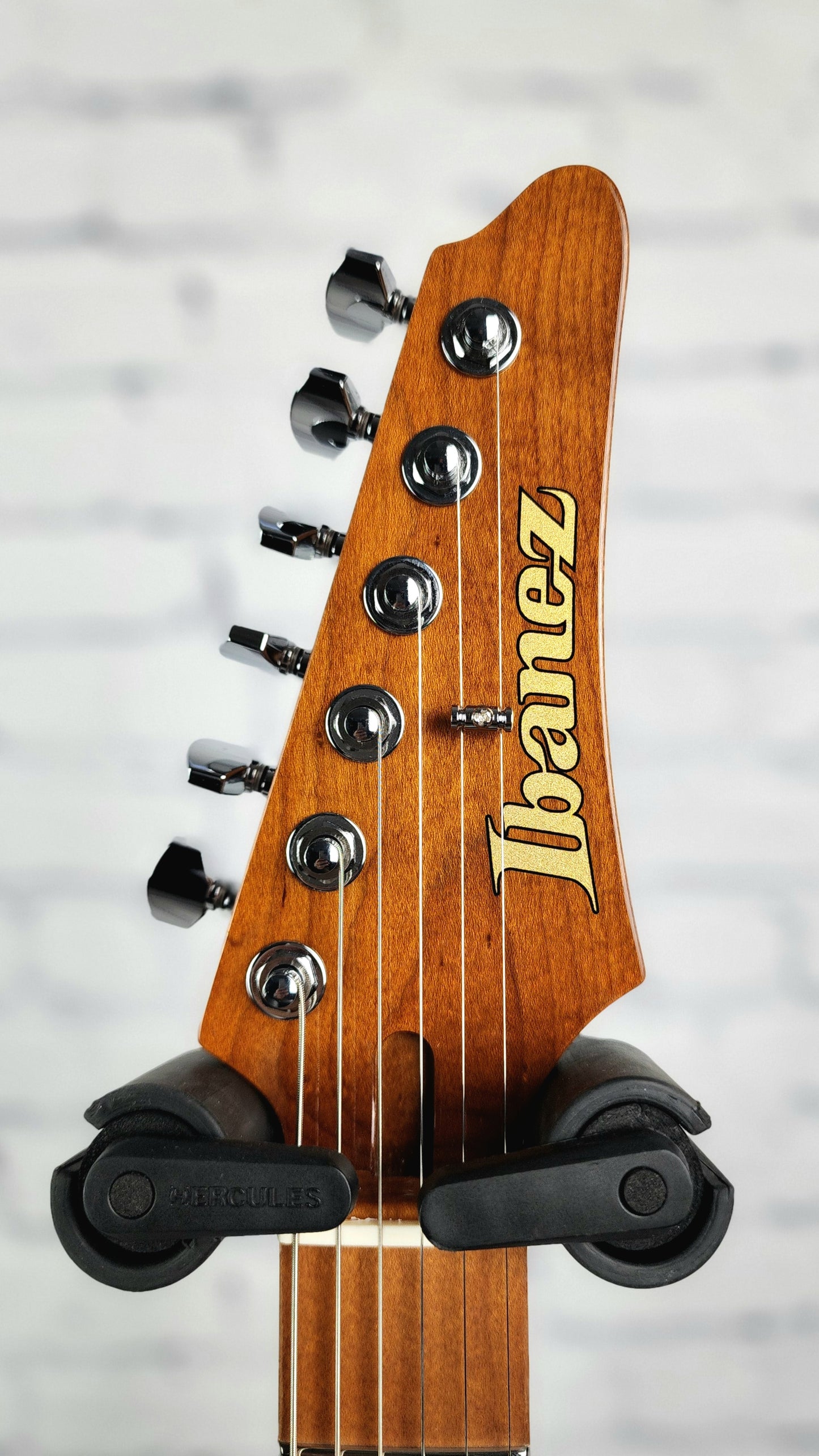 Ibanez Prestige AZ2407F SDE 6 String Electric Guitar Blue Sodalite