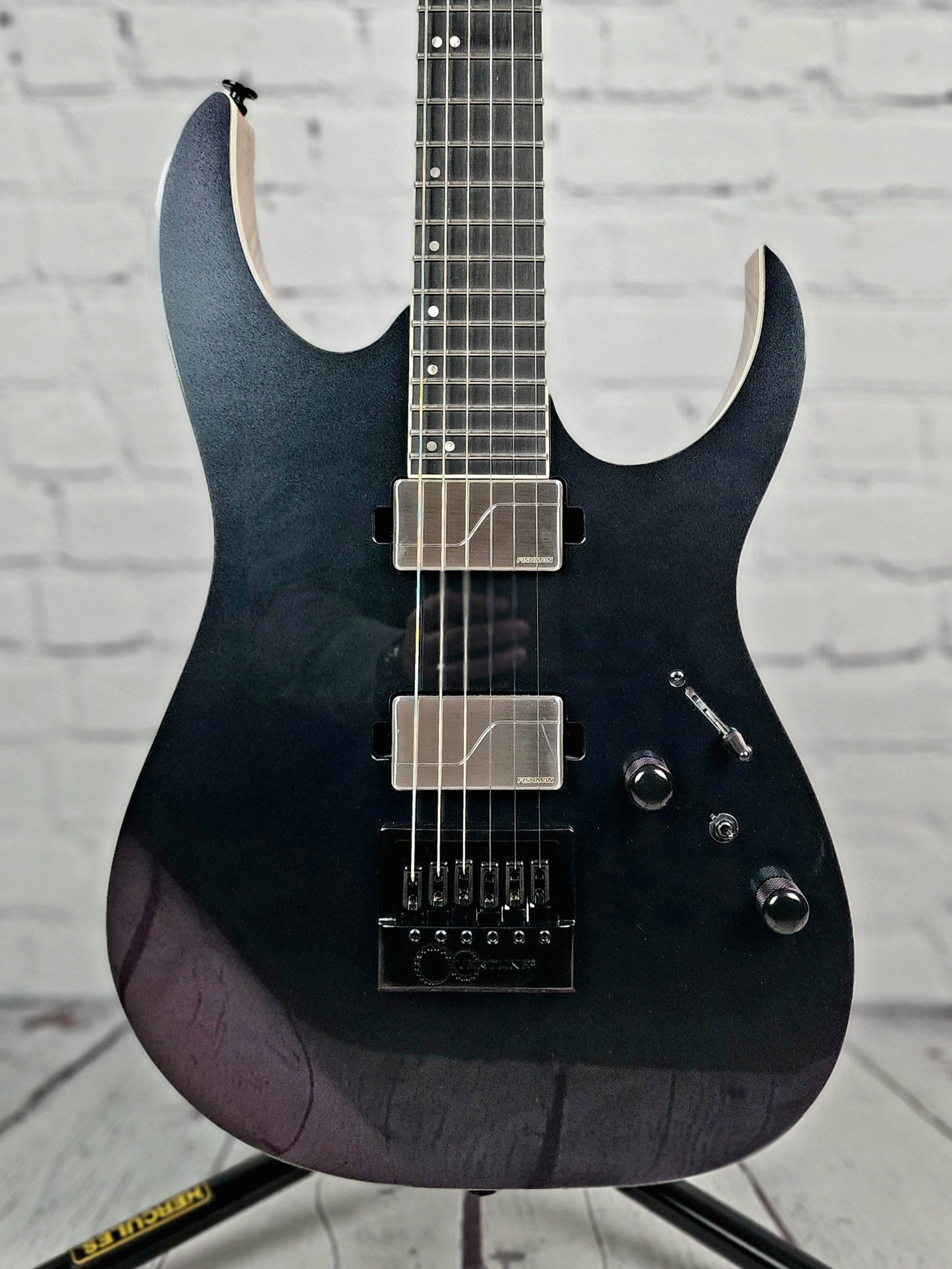 Ibanez RG5121ET PRT 6 String Evertune Electric Guitar Polar Lights