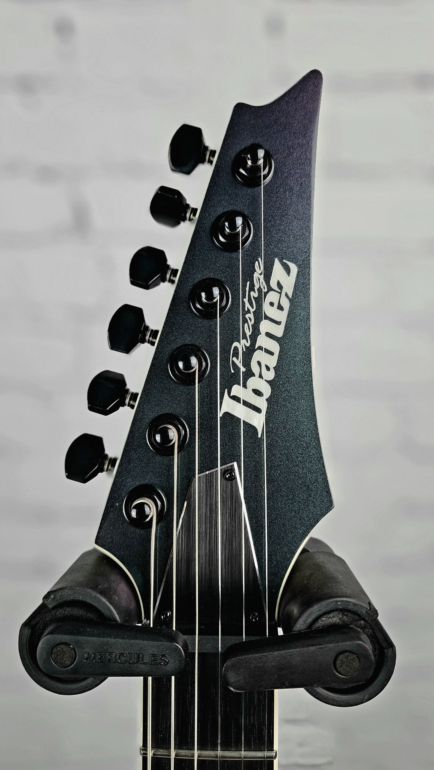 Ibanez RG5121ET PRT 6 String Evertune Electric Guitar Polar Lights