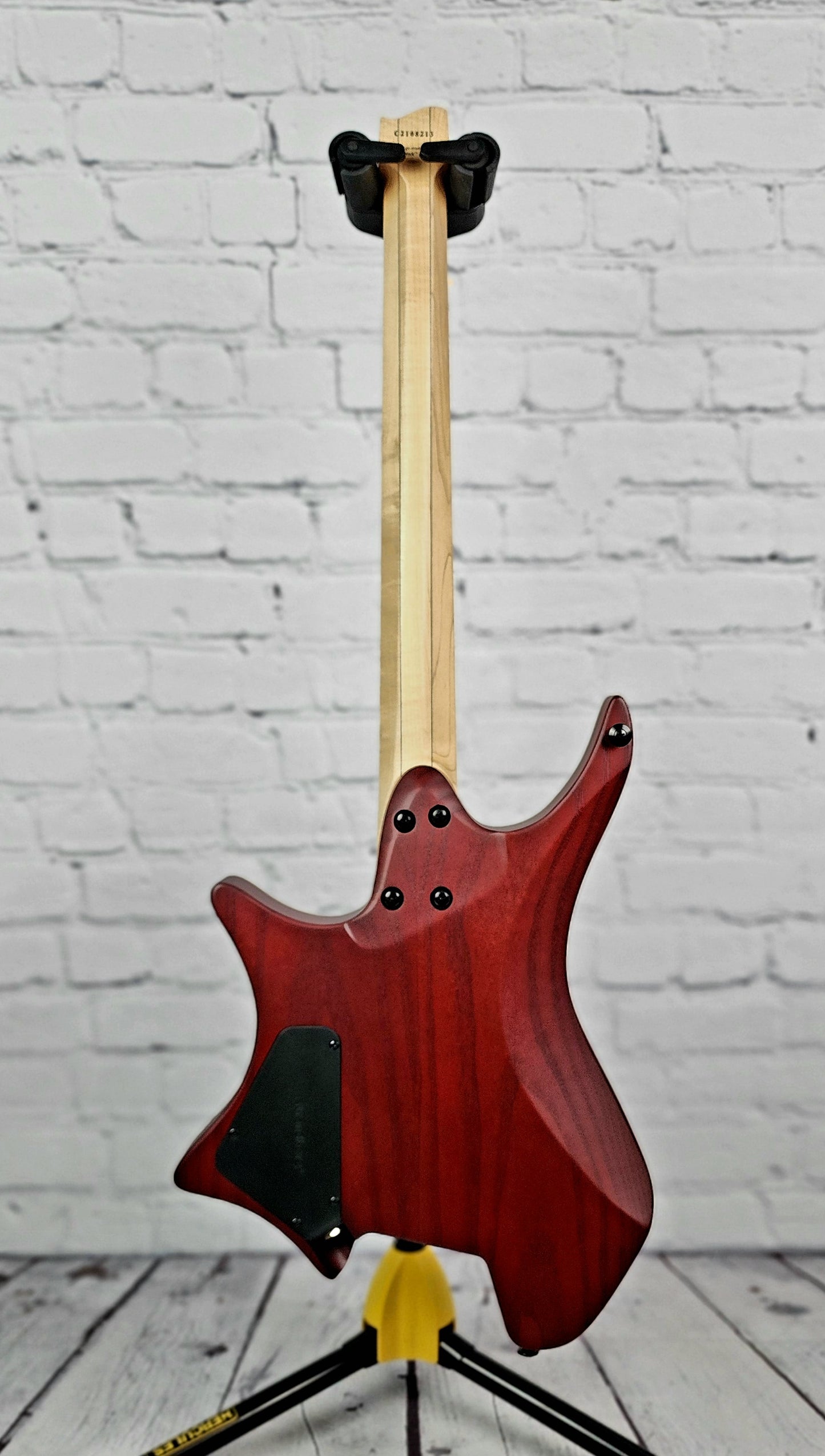 Strandberg Boden Original NX 6 String Electric Guitar Autumn Red