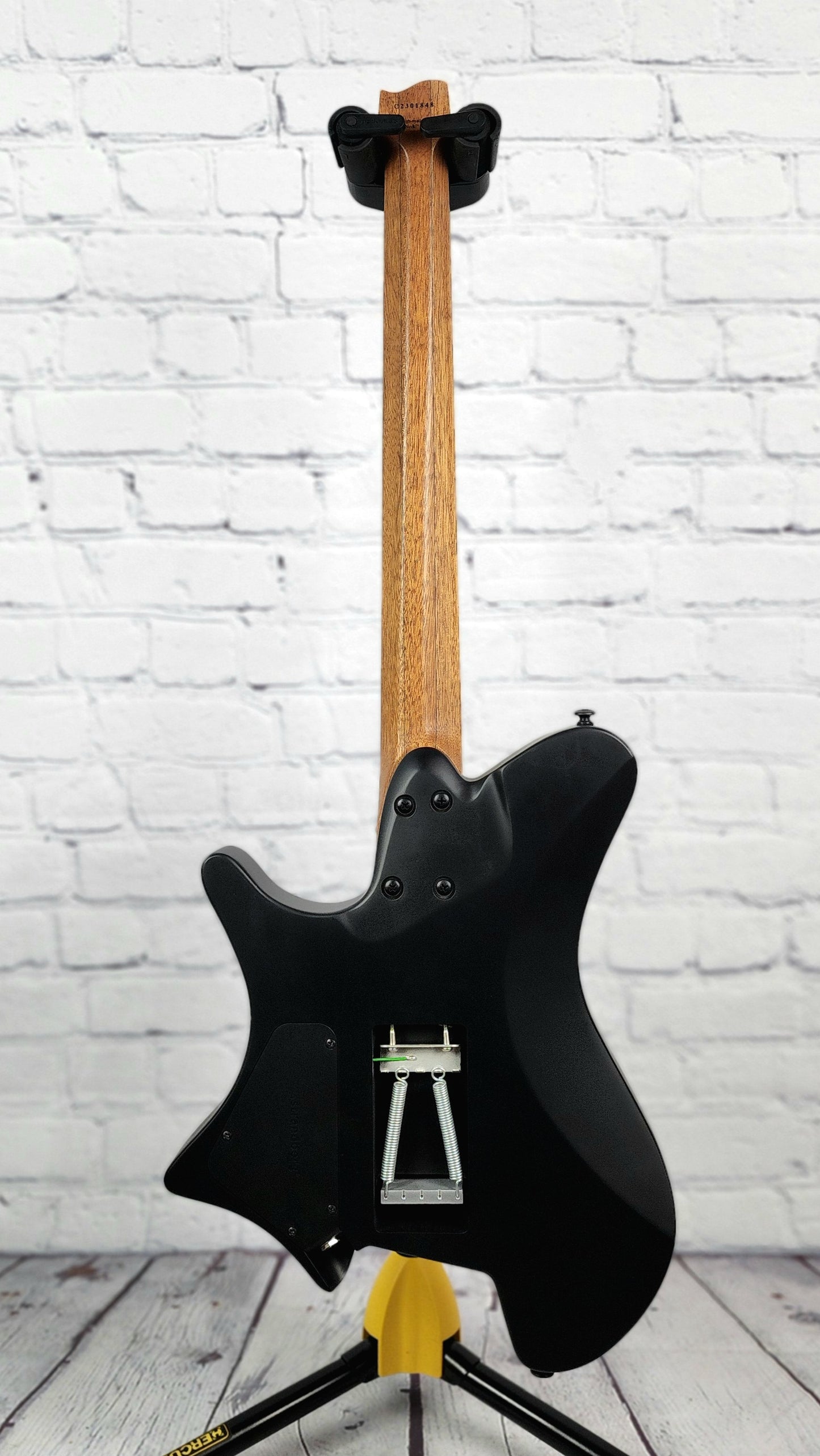 Strandberg Salen NX 6 Plini Edition 6 String Electric Guitar Black Satin