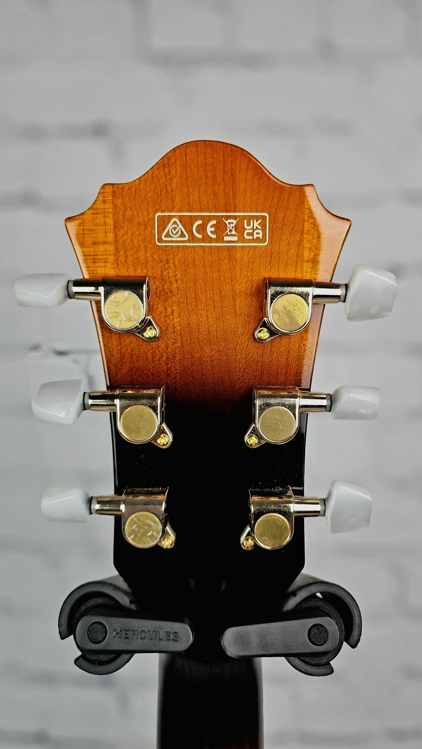 Ibanez GB10SE BS George Benson Semi-Hollow Electric Guitar Brown Sunburst