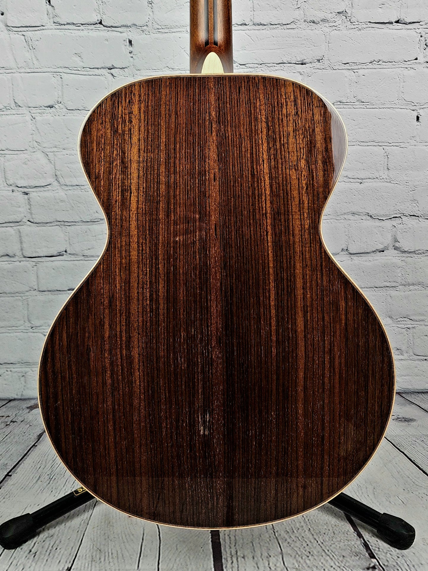 Yamaha LJ26 ARE II Jumbo 6 String Acoustic Guitar Natural Rosewood