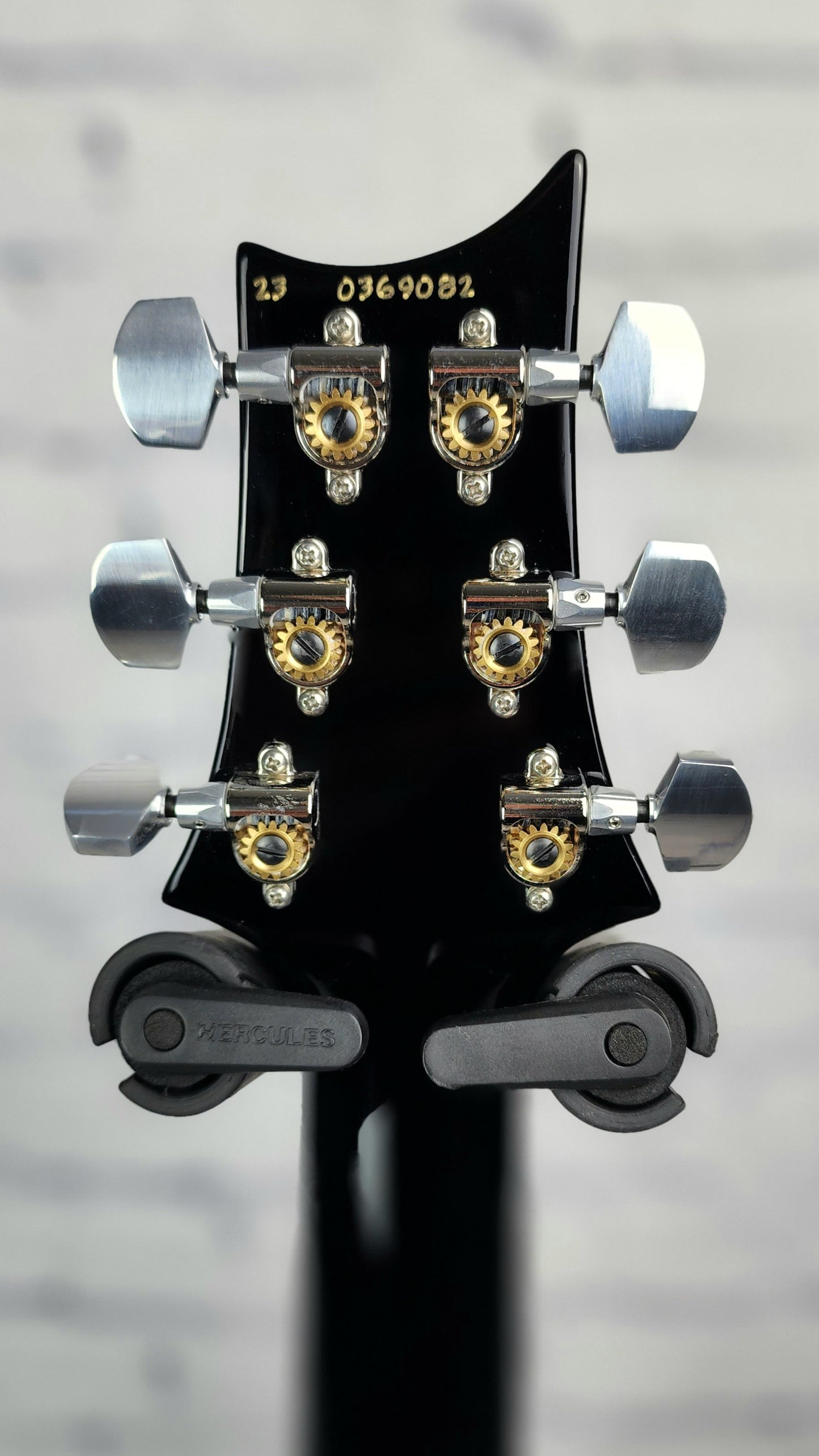 Paul Reed Smith PRS Custom 24 Core Electric Guitar Faded Whale Blue