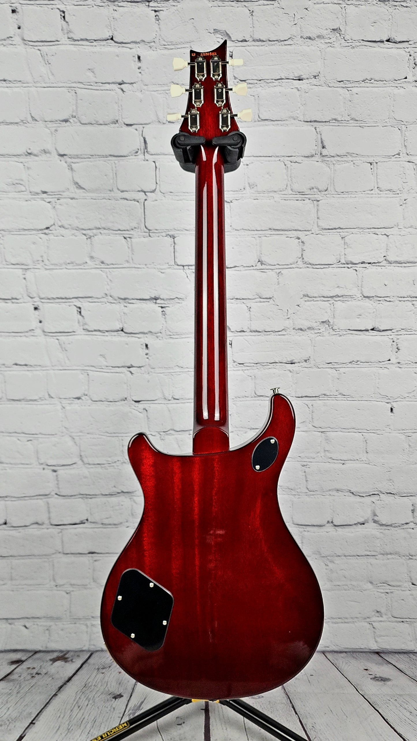 Paul Reed Smith PRS S2 McCarty 594 Electric Guitar Fire Red