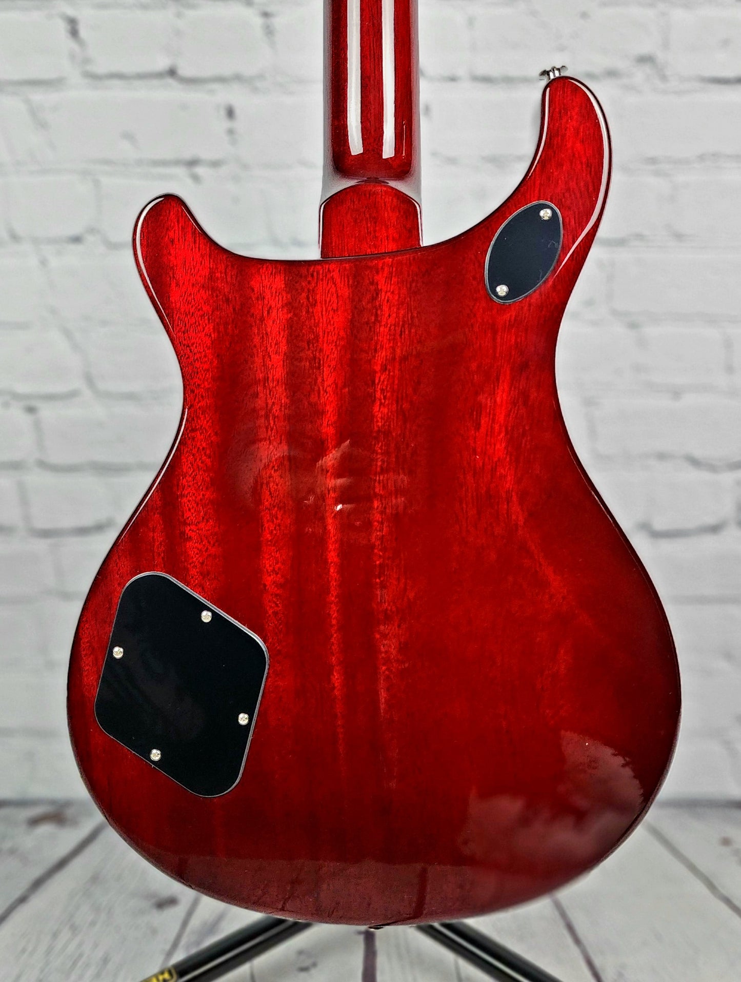 Paul Reed Smith PRS S2 McCarty 594 Electric Guitar Fire Red