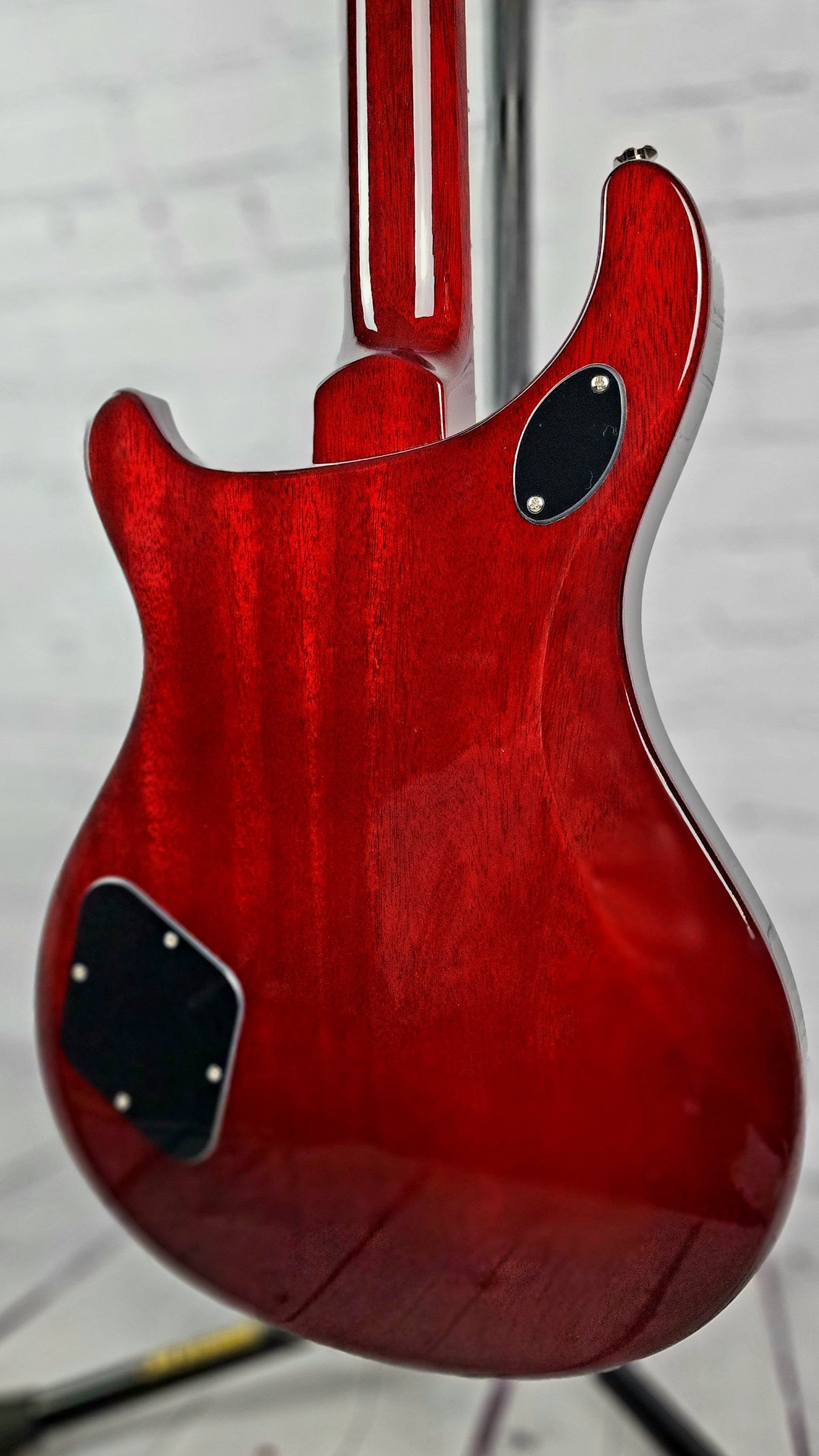 Paul Reed Smith PRS S2 McCarty 594 Electric Guitar Fire Red