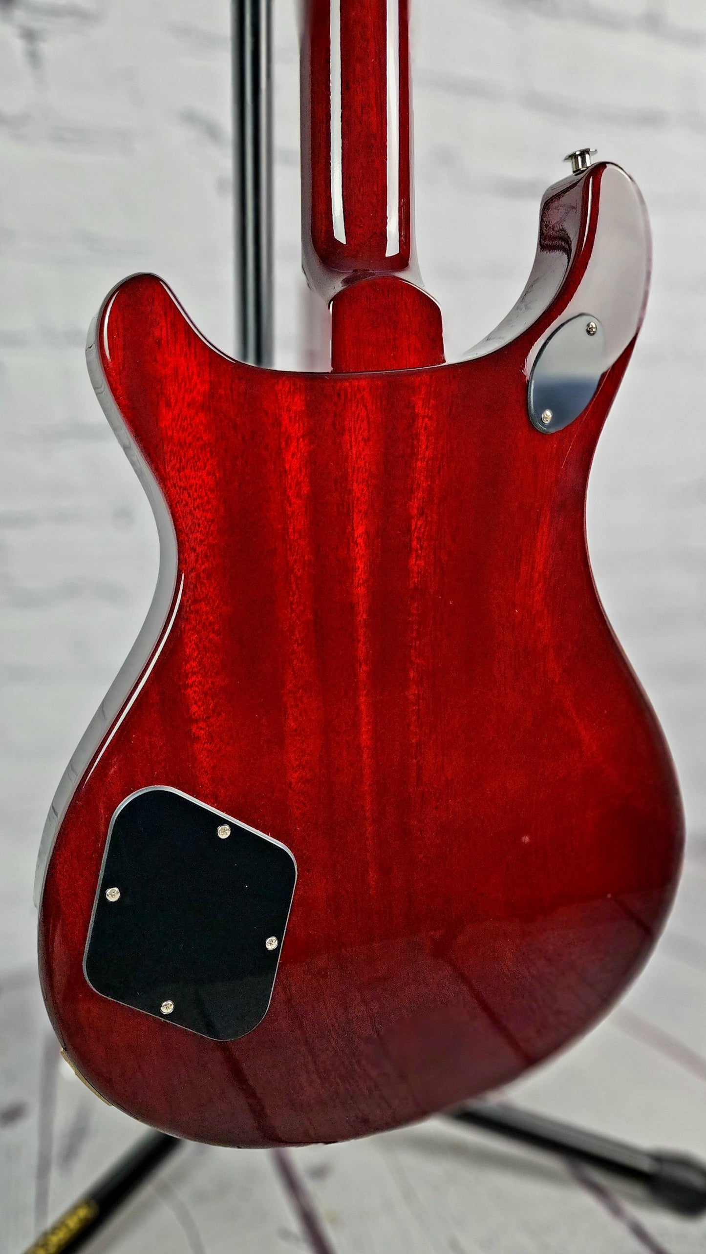 Paul Reed Smith PRS S2 McCarty 594 Electric Guitar Fire Red