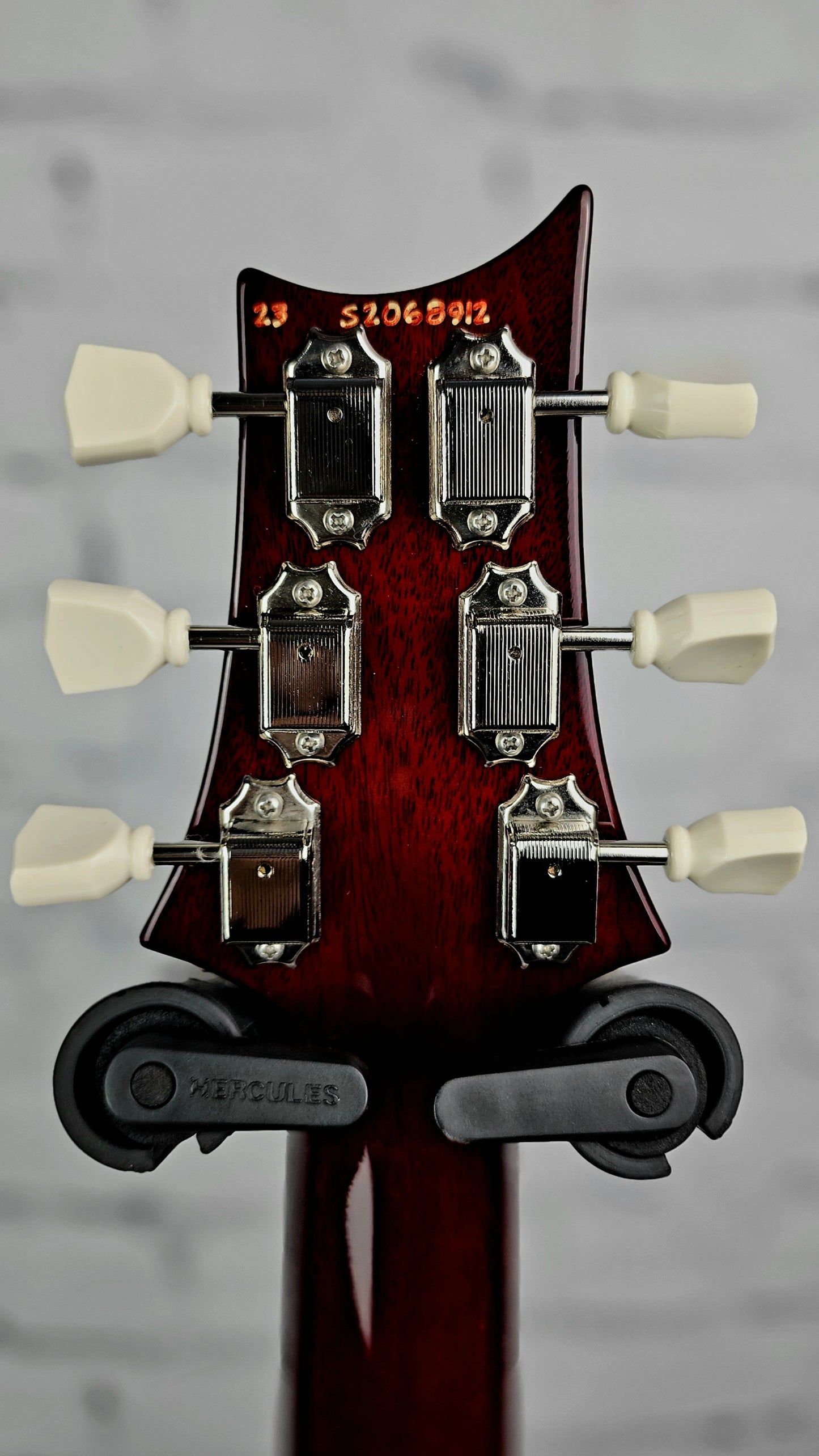 Paul Reed Smith PRS S2 McCarty 594 Electric Guitar Fire Red 2023