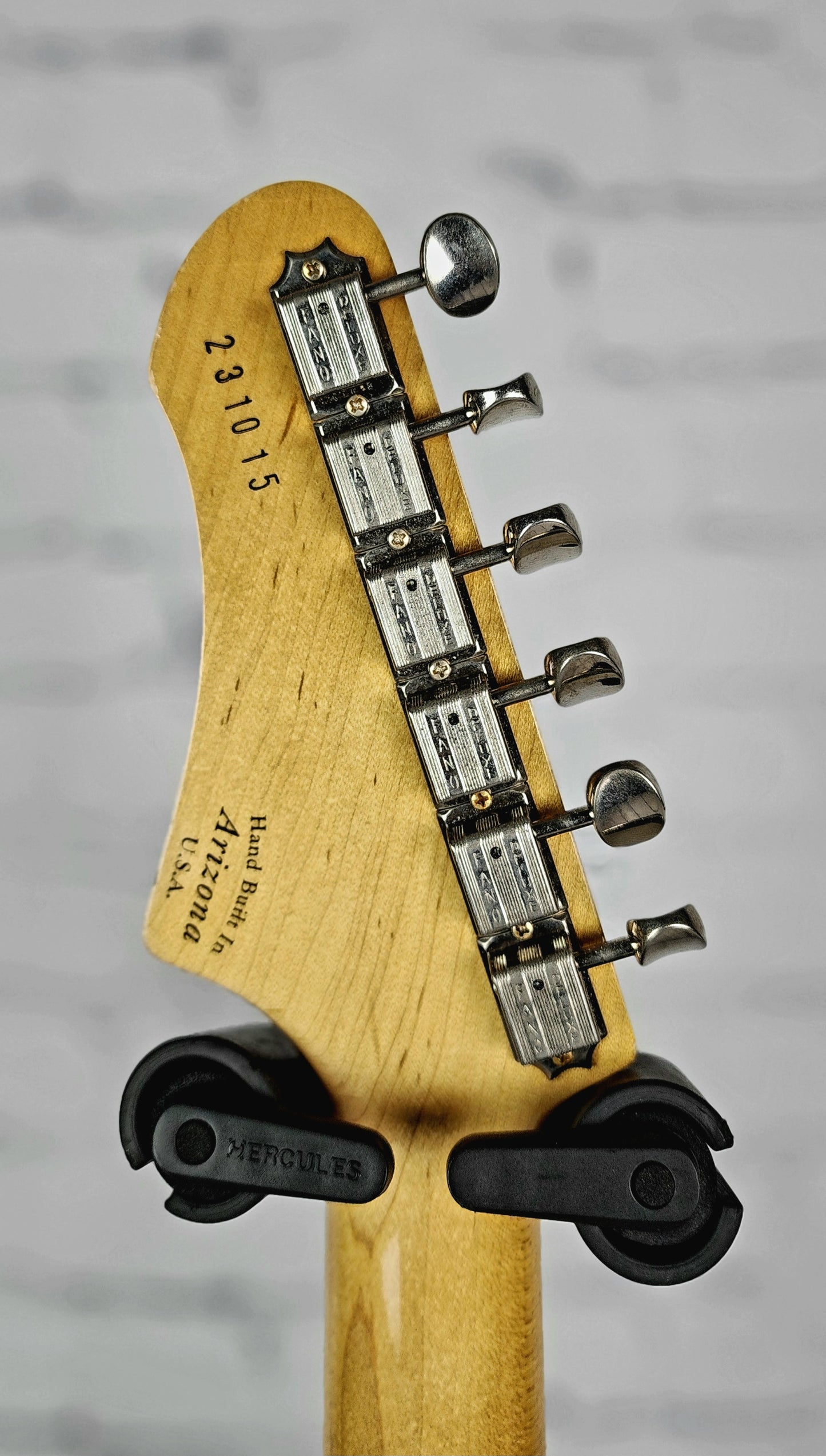 Fano Guitars MG6 Oltre 6 String Electric Guitar Shoreline Gold Tremolo