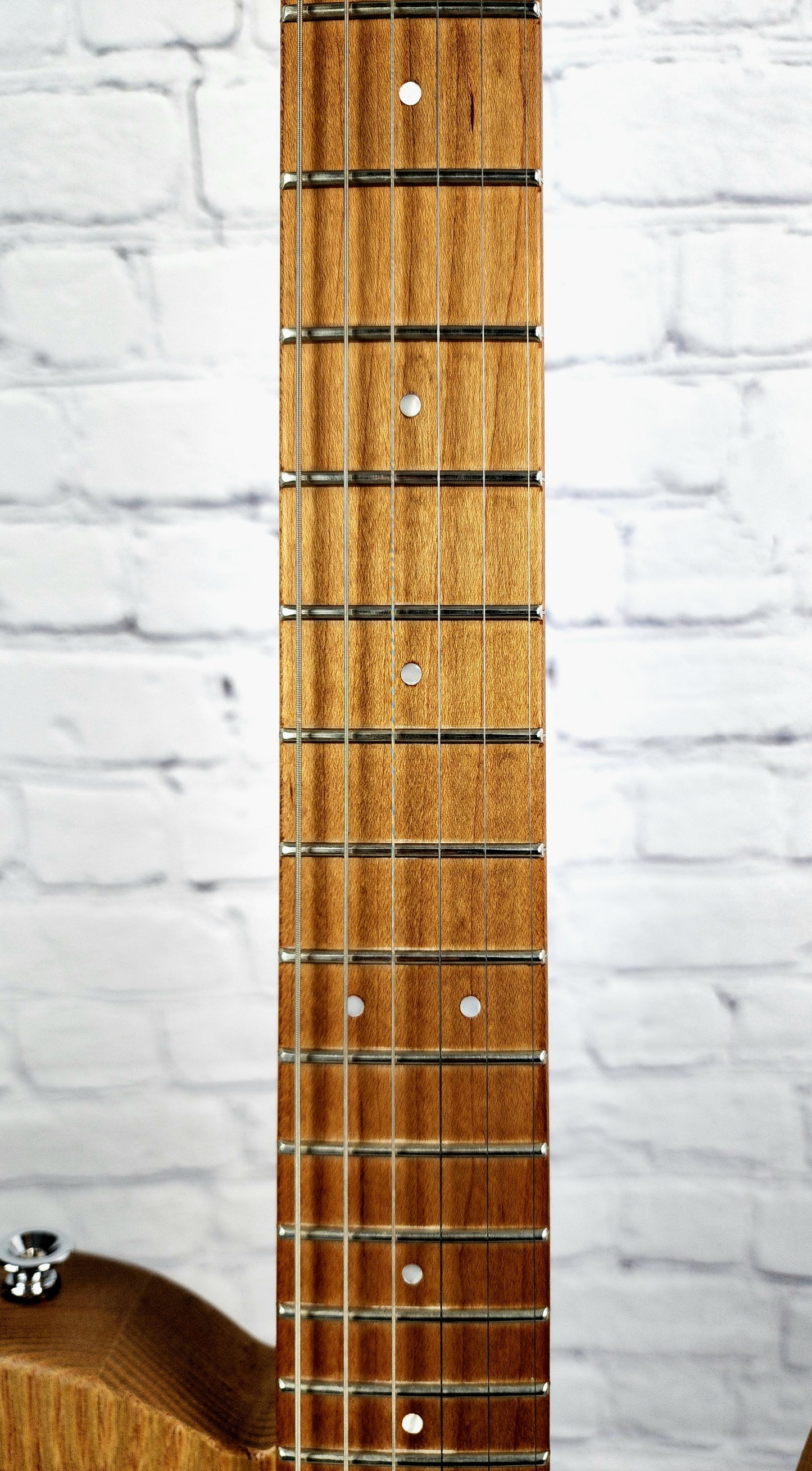 USED Charvel Pro Mod So-Cal Style 2 HH Natural Ash Caramelized