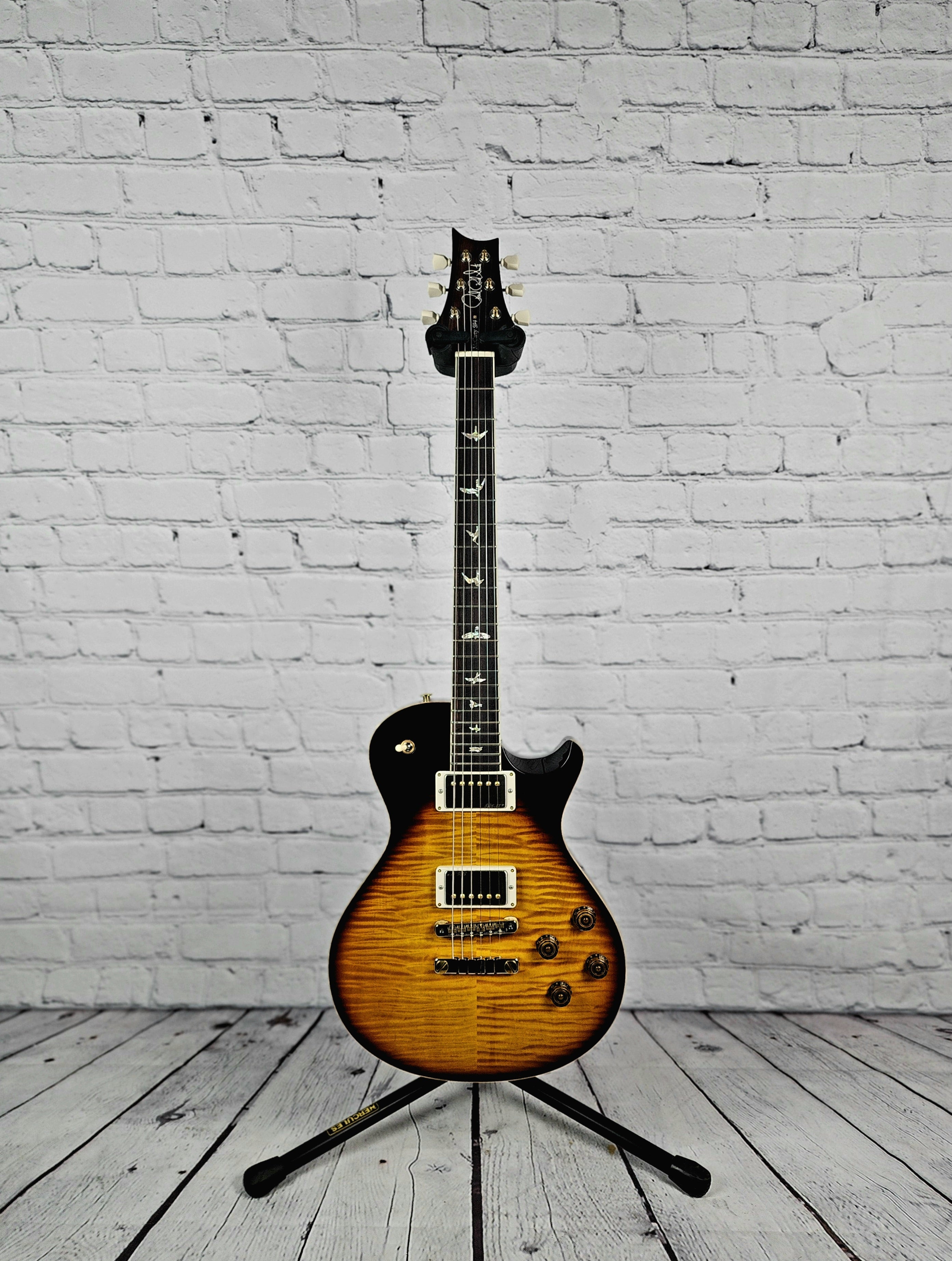 Paul Reed Smith PRS Core McCarty 594 Singlecut Electric Guitar 10 