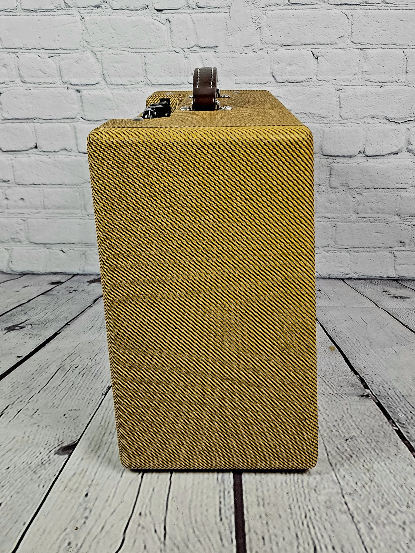 USED Victoria Amplification 20112 5E3 Princeton Circuit Vintage Tweed 1x12 Combo Amp