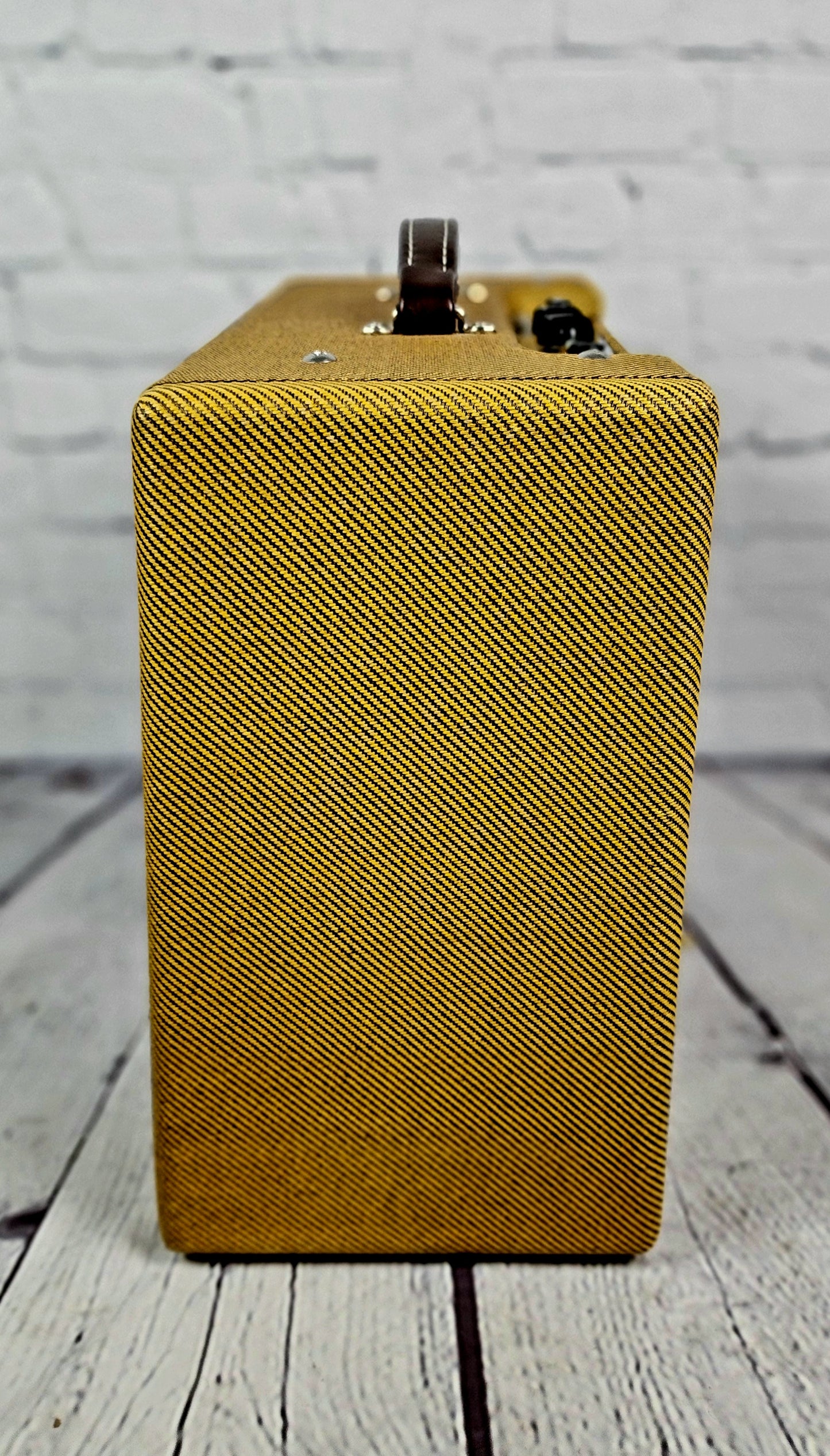 USED Victoria Amplification 20112 5E3 Princeton Circuit Vintage Tweed 1x12 Combo Amp