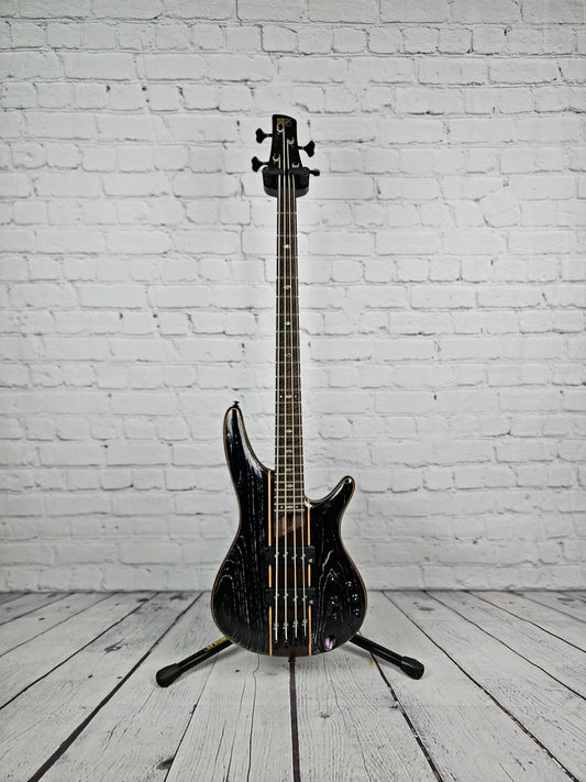 Ibanez Premium SR1300SB MGL 4 String Bass Guitar Magic Wave Low Gloss