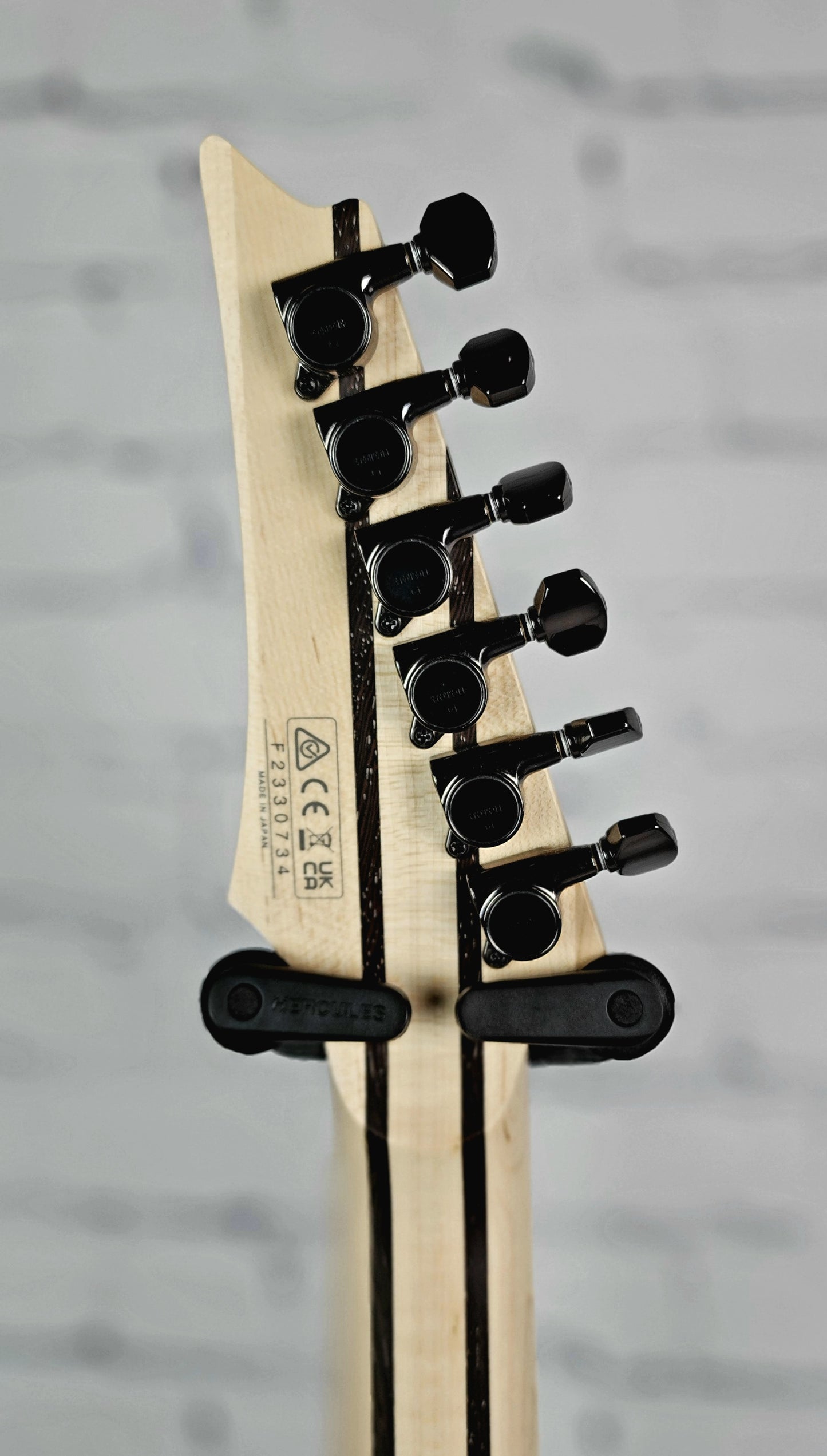 Ibanez Prestige RG5320 CSW 6 String Electric Guitar Cosmic Shadow