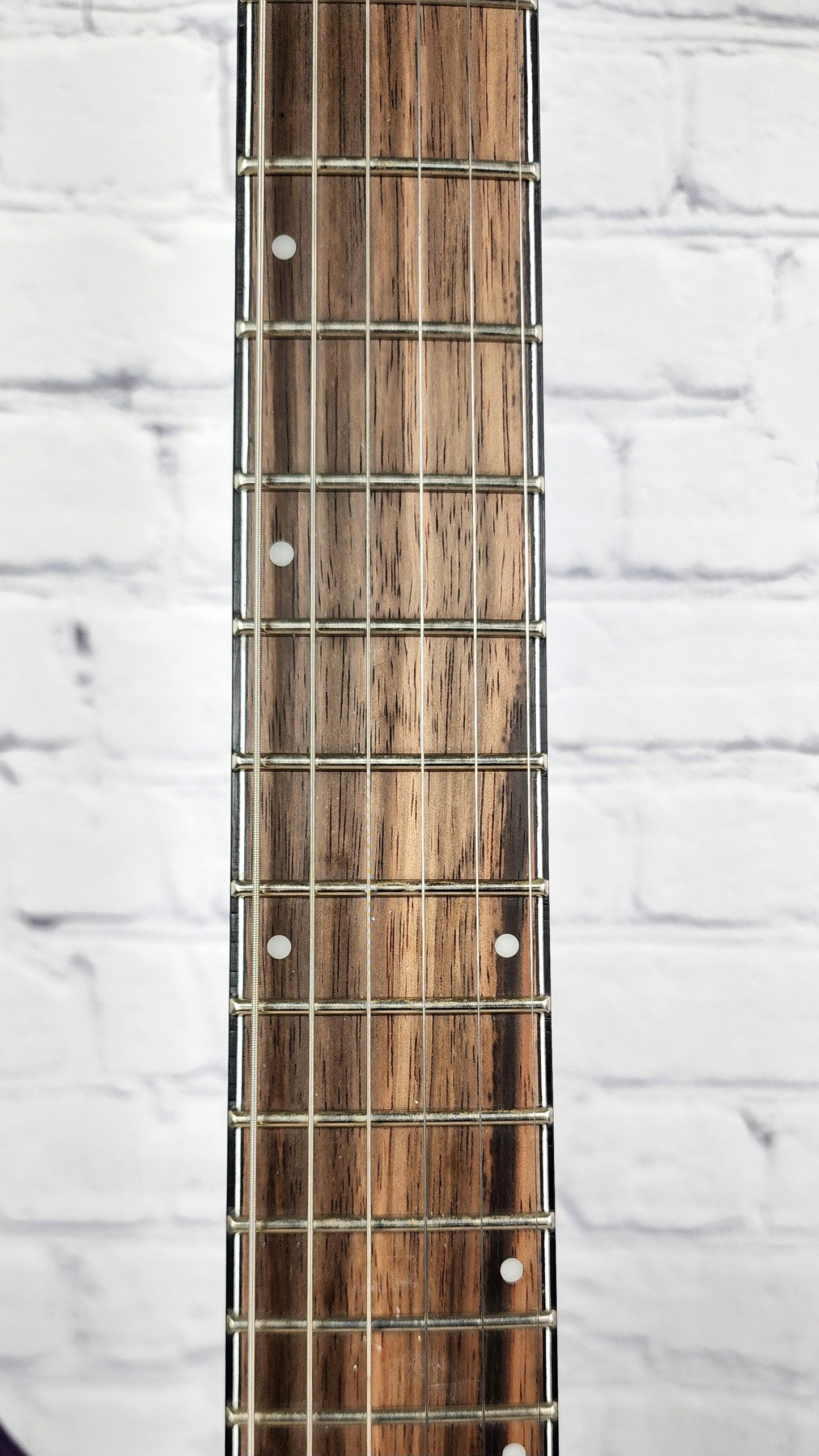 Ibanez Axion S671ALB BCM 6 String Electric Guitar Blue Chameleon Burst