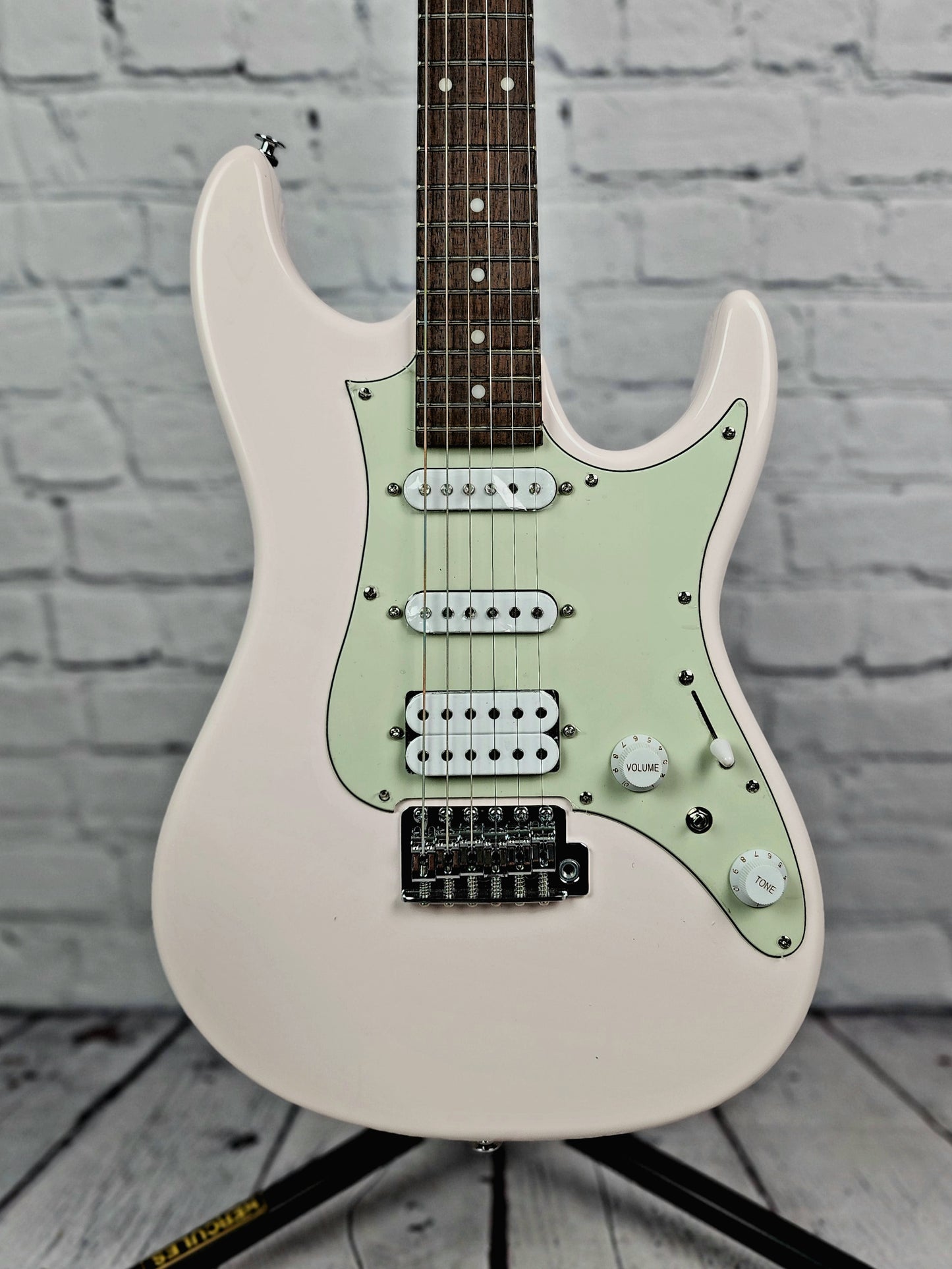 Ibanez AZES40 PPK Electric Guitar Pastel Pink