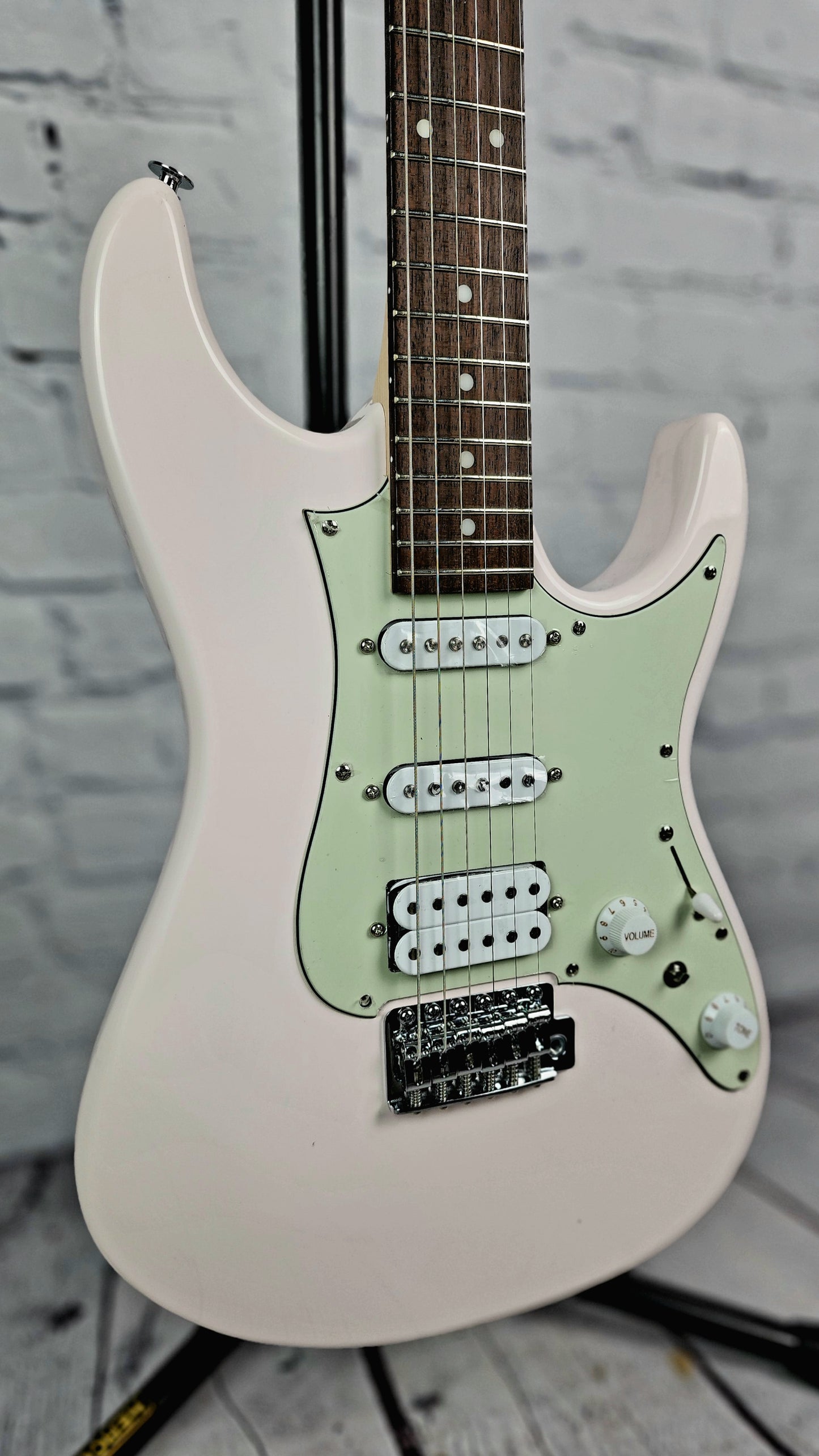 Ibanez AZES40 PPK Electric Guitar Pastel Pink