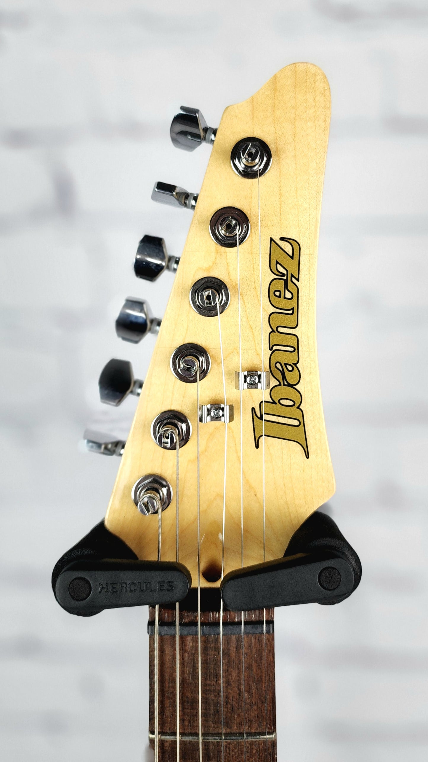 Ibanez AZES40 PPK Electric Guitar Pastel Pink
