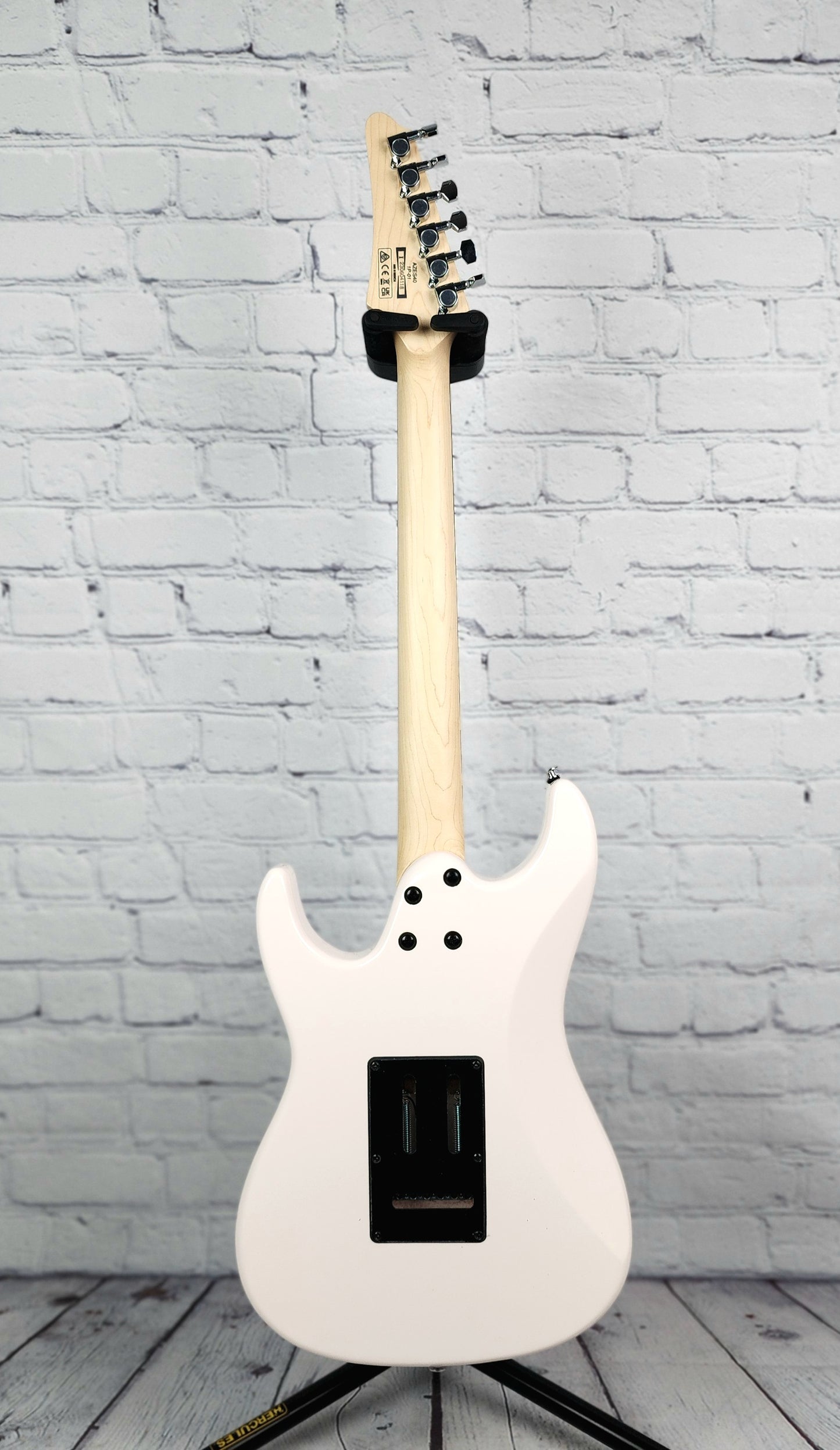 Ibanez AZES40 PPK Electric Guitar Pastel Pink