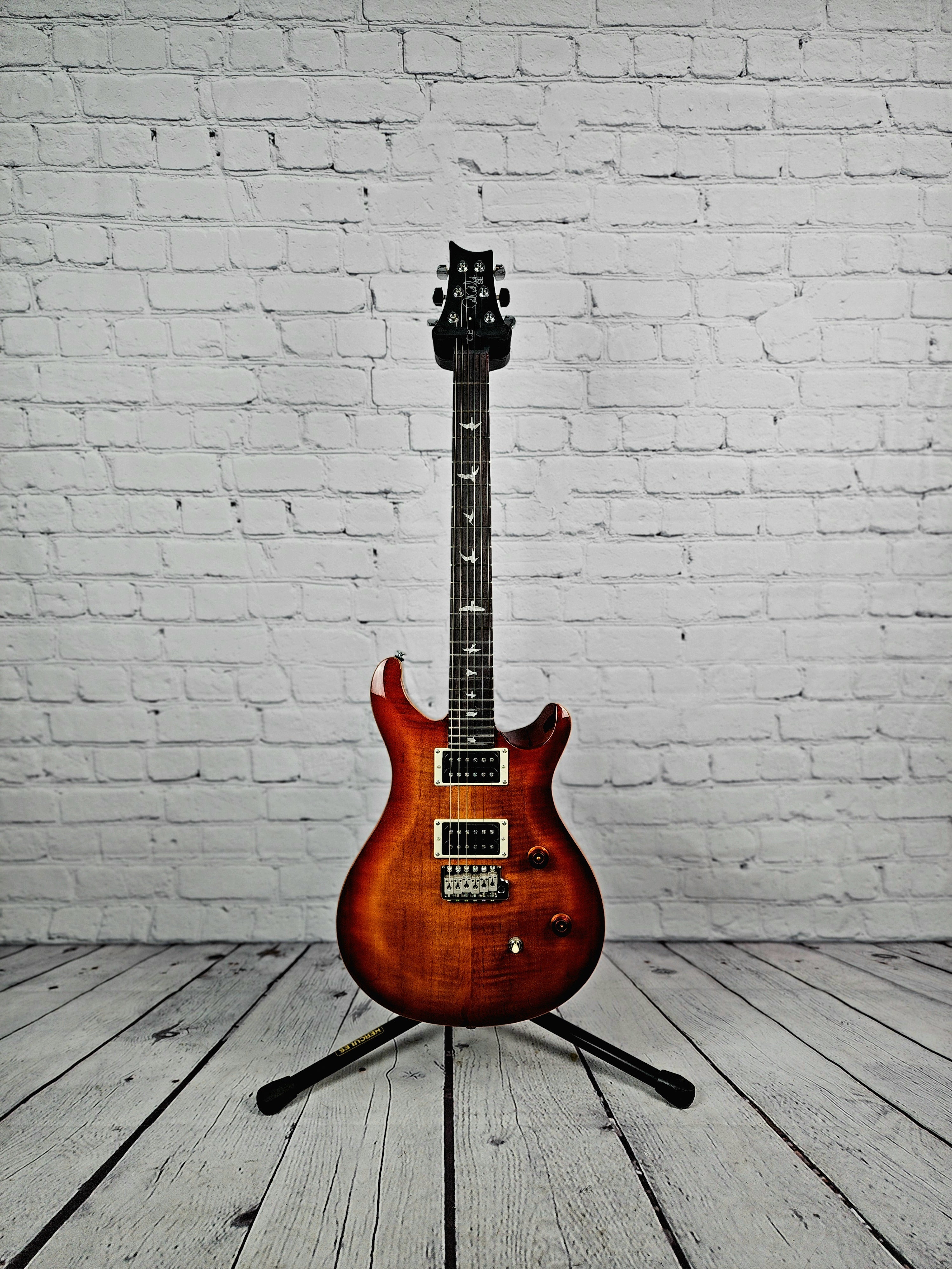 Paul Reed Smith PRS SE CE24 6 String Electric Guitar Vintage 