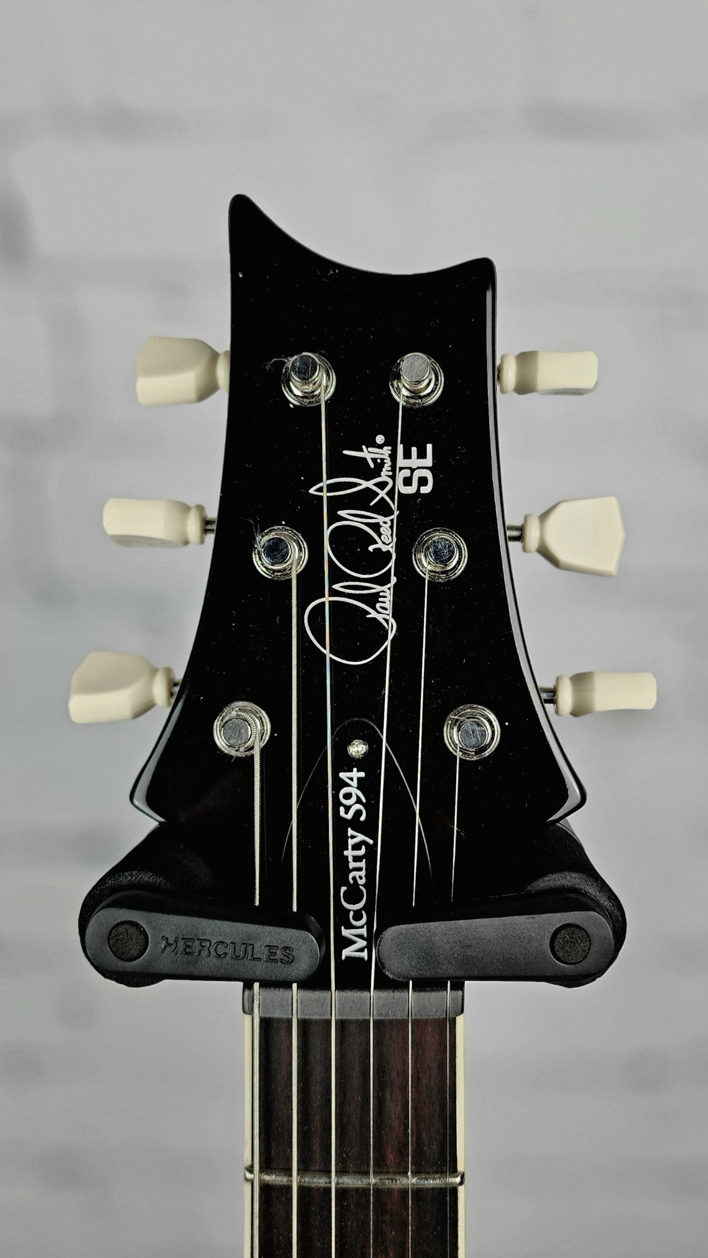 Paul Reed Smith PRS SE McCarty 594 Singlecut Electric Guitar Black Gold Burst