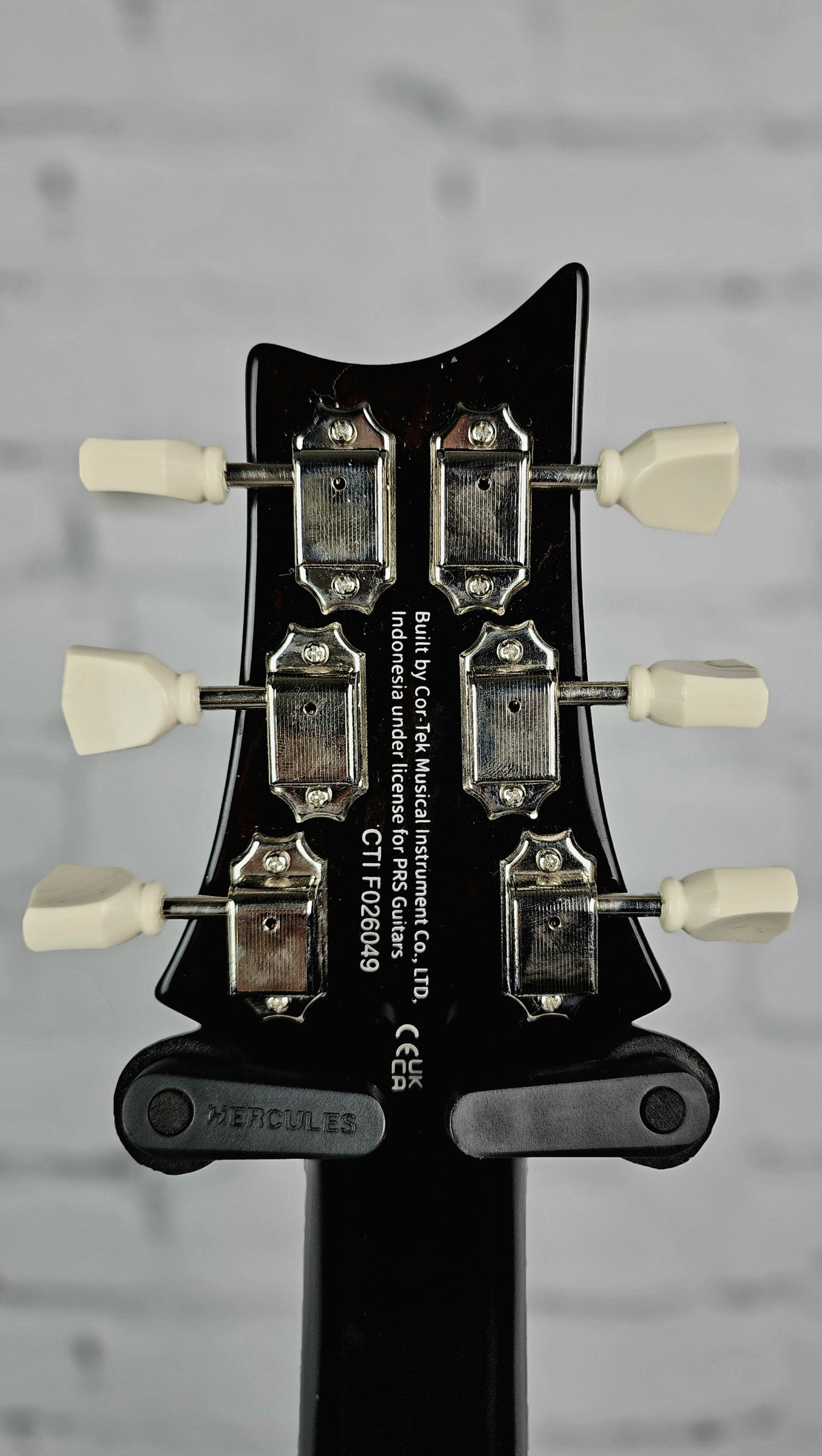 Paul Reed Smith PRS SE McCarty 594 Singlecut Electric Guitar Black Gold Burst