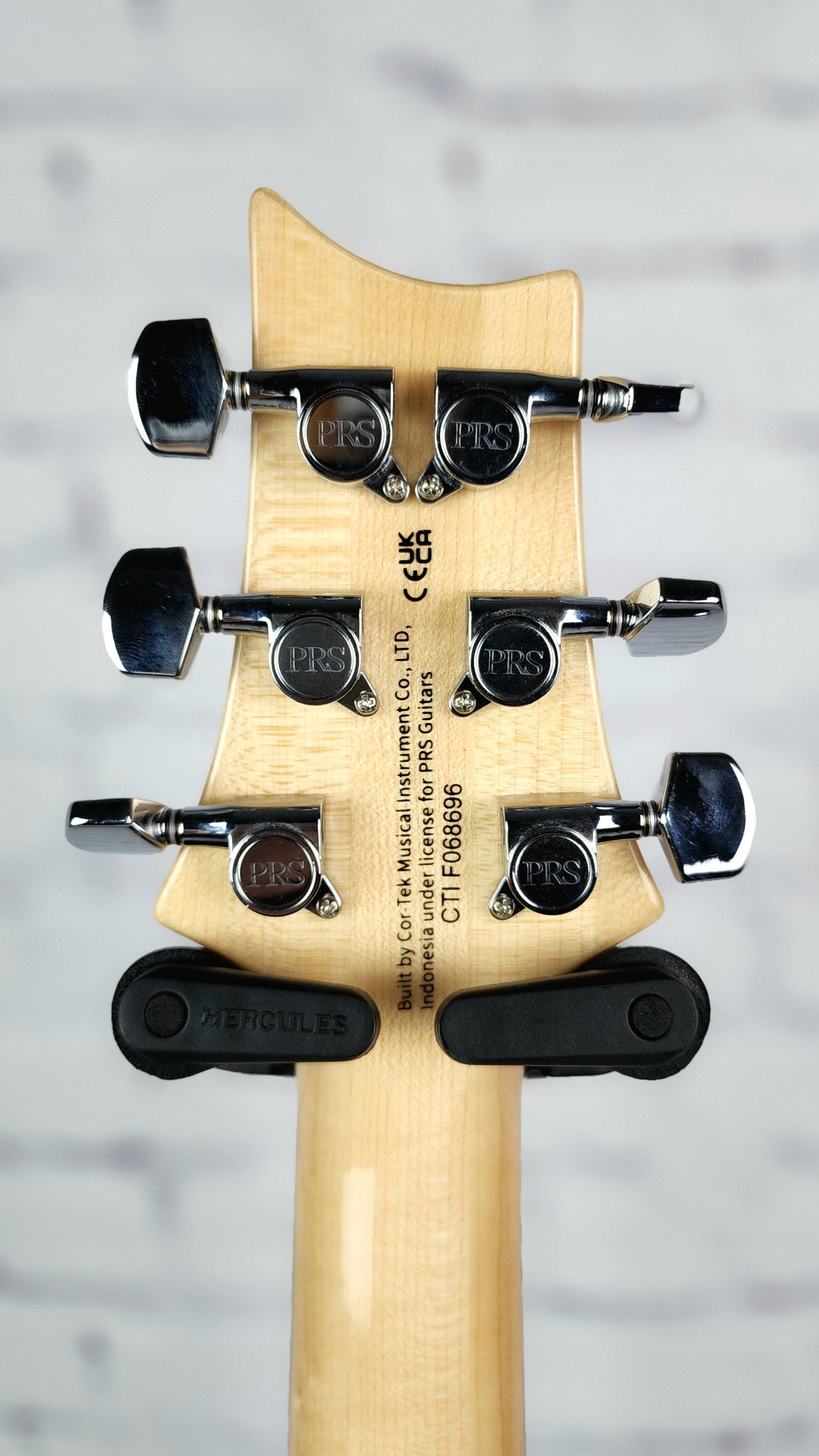 Paul Reed Smith PRS SE Custom 24-08 Electric Guitar Eriza Verde Left Handed