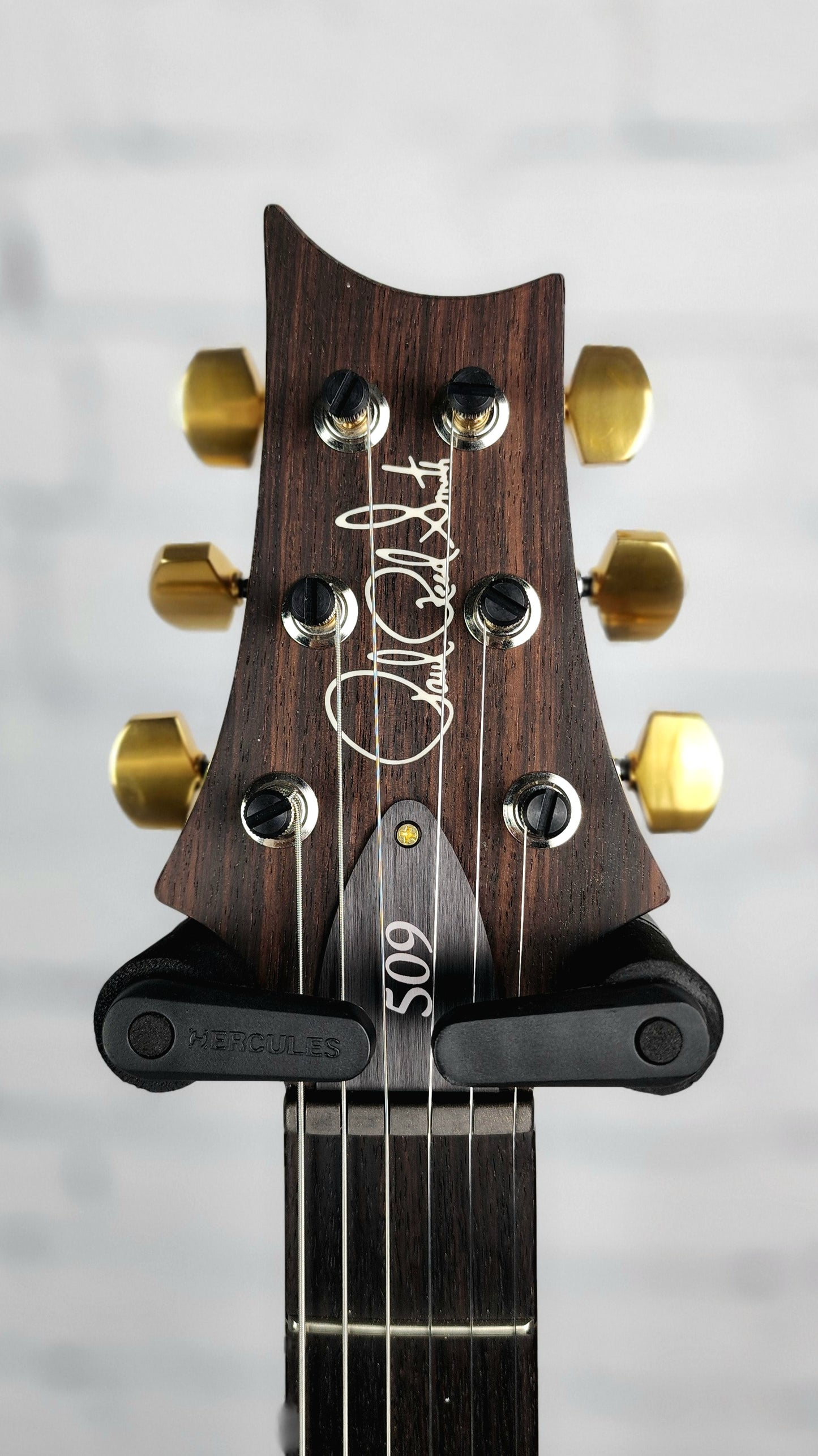 Paul Reed Smith PRS 509 10 Top Electric Guitar Yellow Tiger