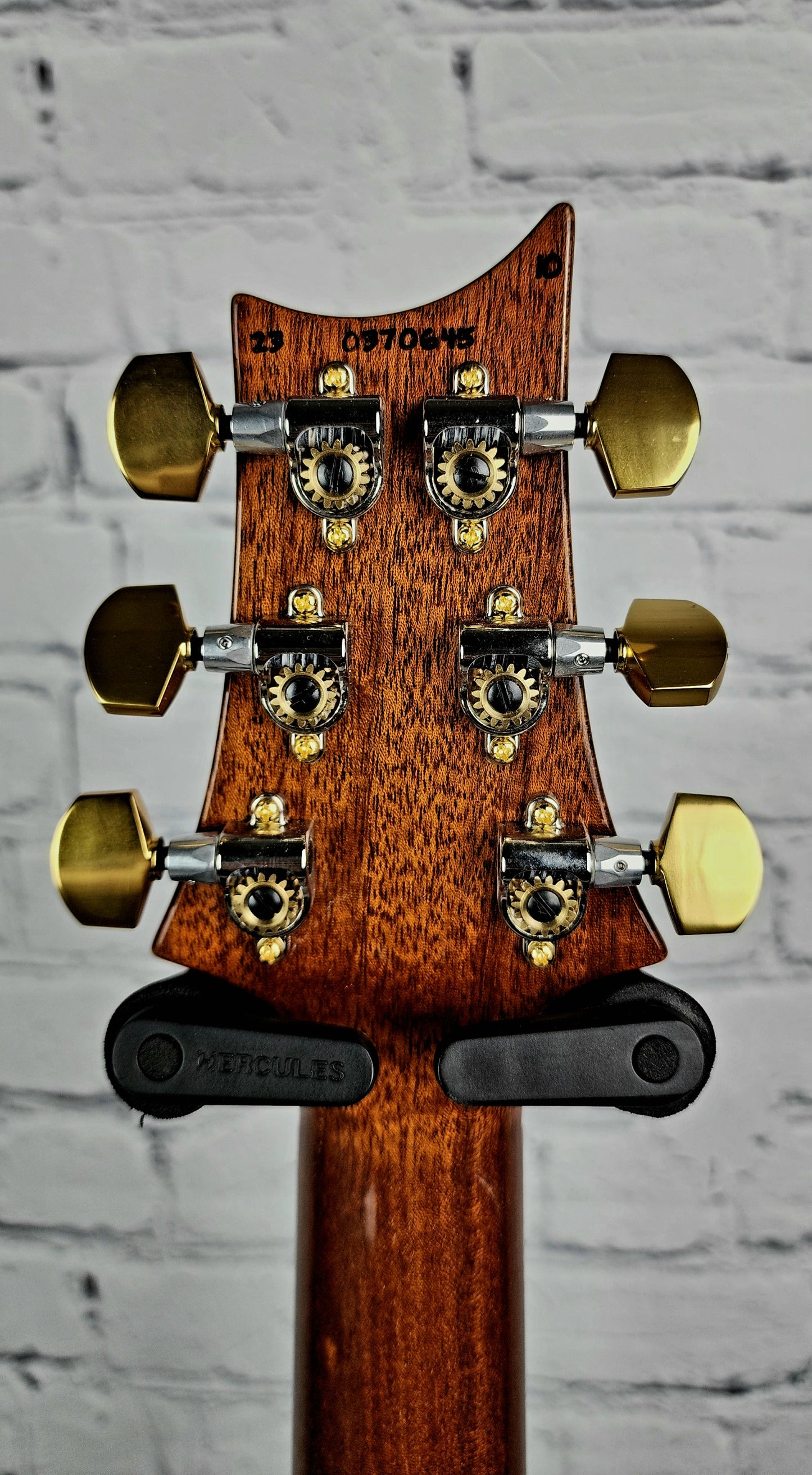 Paul Reed Smith PRS 509 10 Top Electric Guitar Yellow Tiger