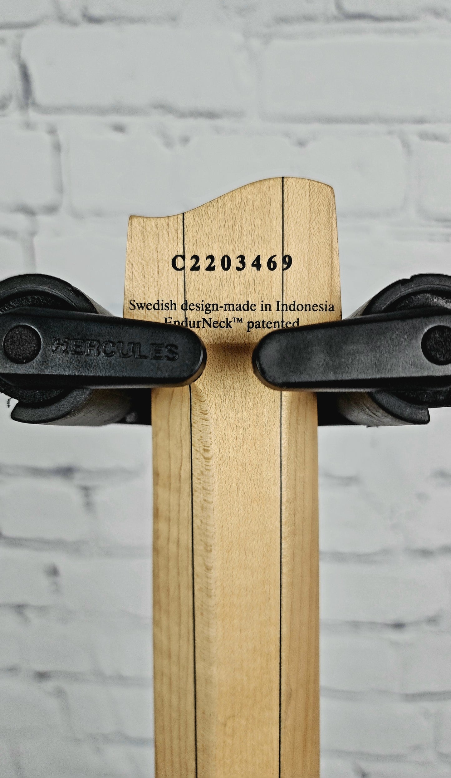 Strandberg Boden Standard NX 6 String HH Hardtail Electric Guitar Amber