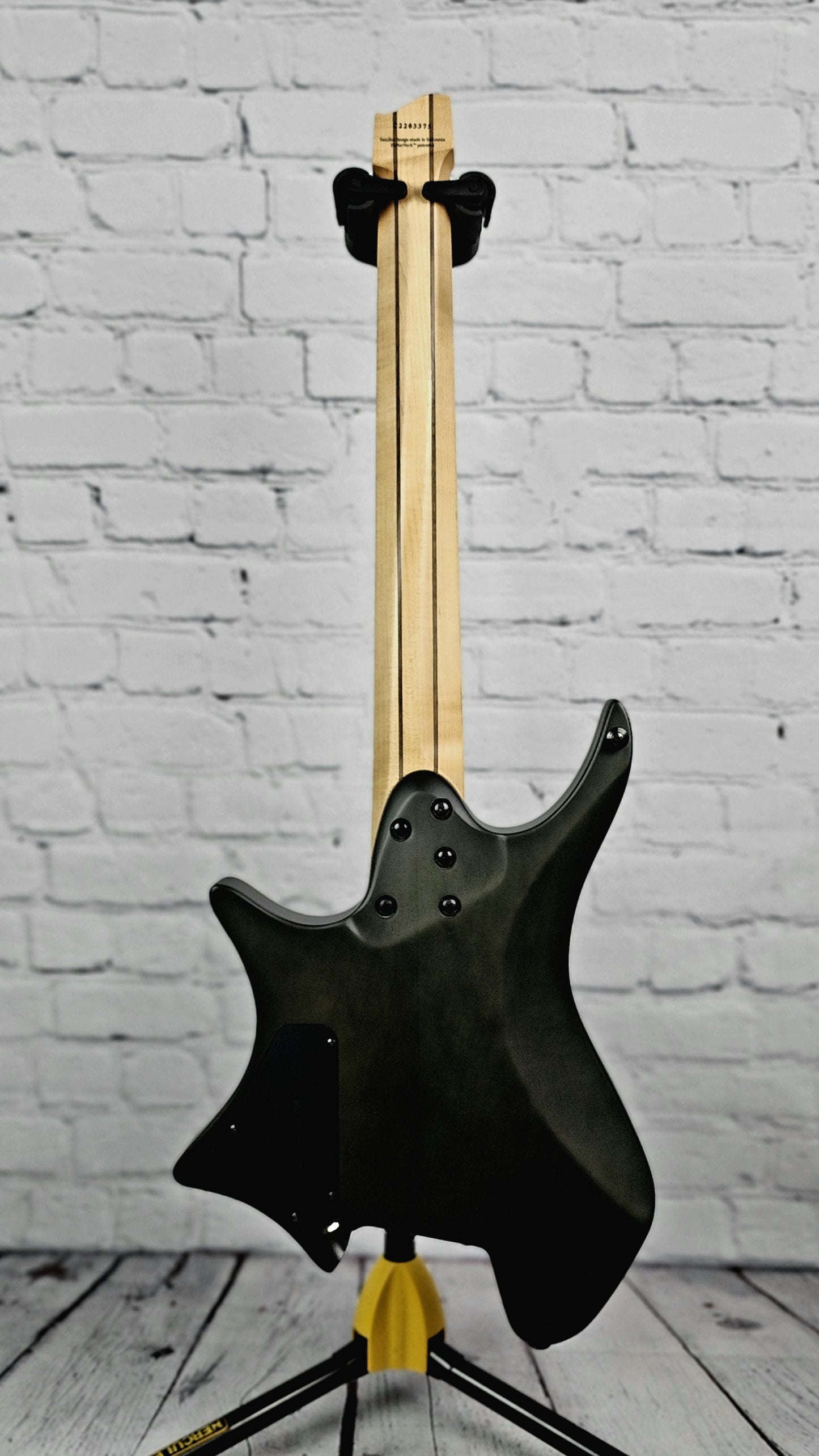 Strandberg Boden Standard NX 7 String Electric Guitar Charcoal