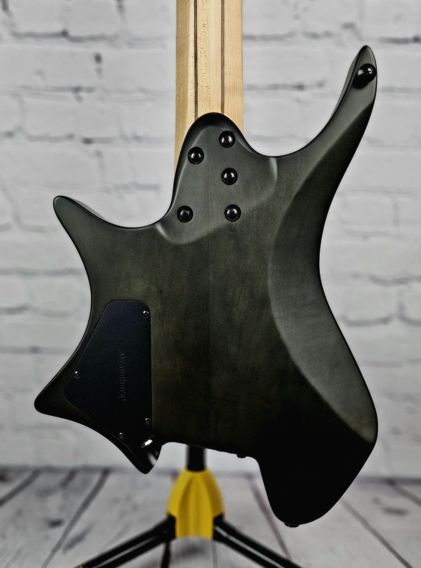 Strandberg Boden Standard NX 7 String Electric Guitar Charcoal
