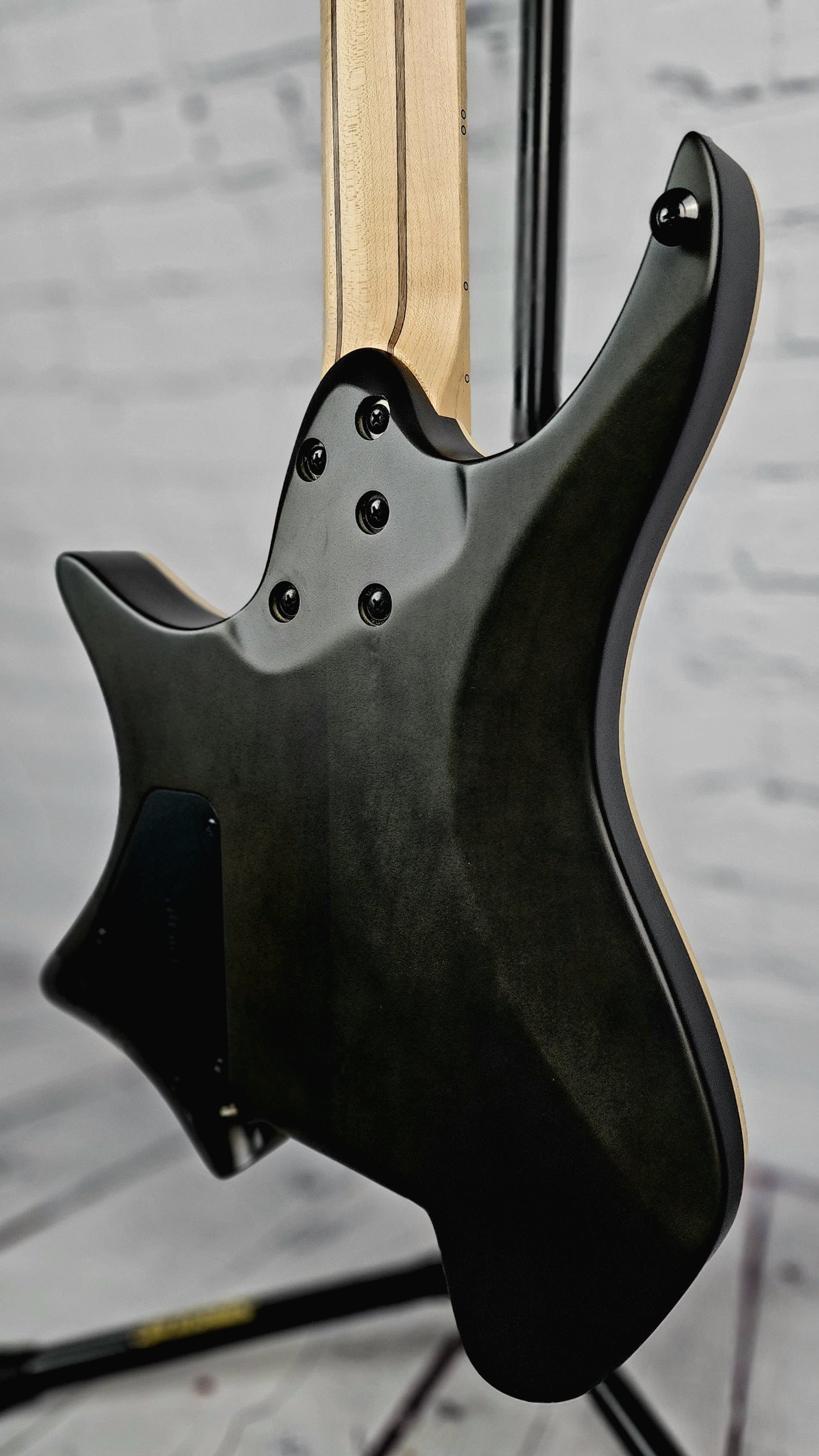 Strandberg Boden Standard NX 7 String Electric Guitar Charcoal
