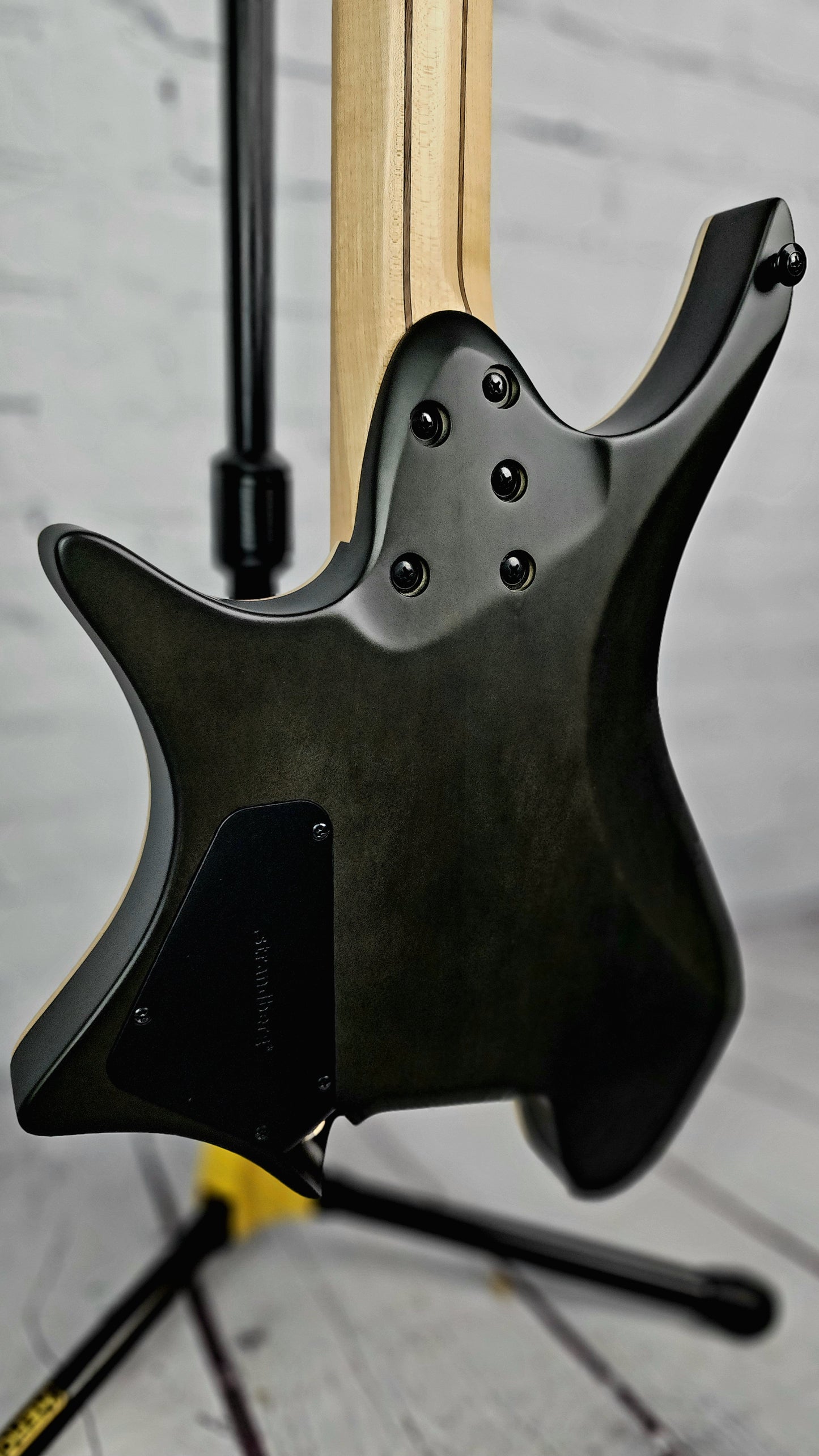 Strandberg Boden Standard NX 7 String Electric Guitar Charcoal