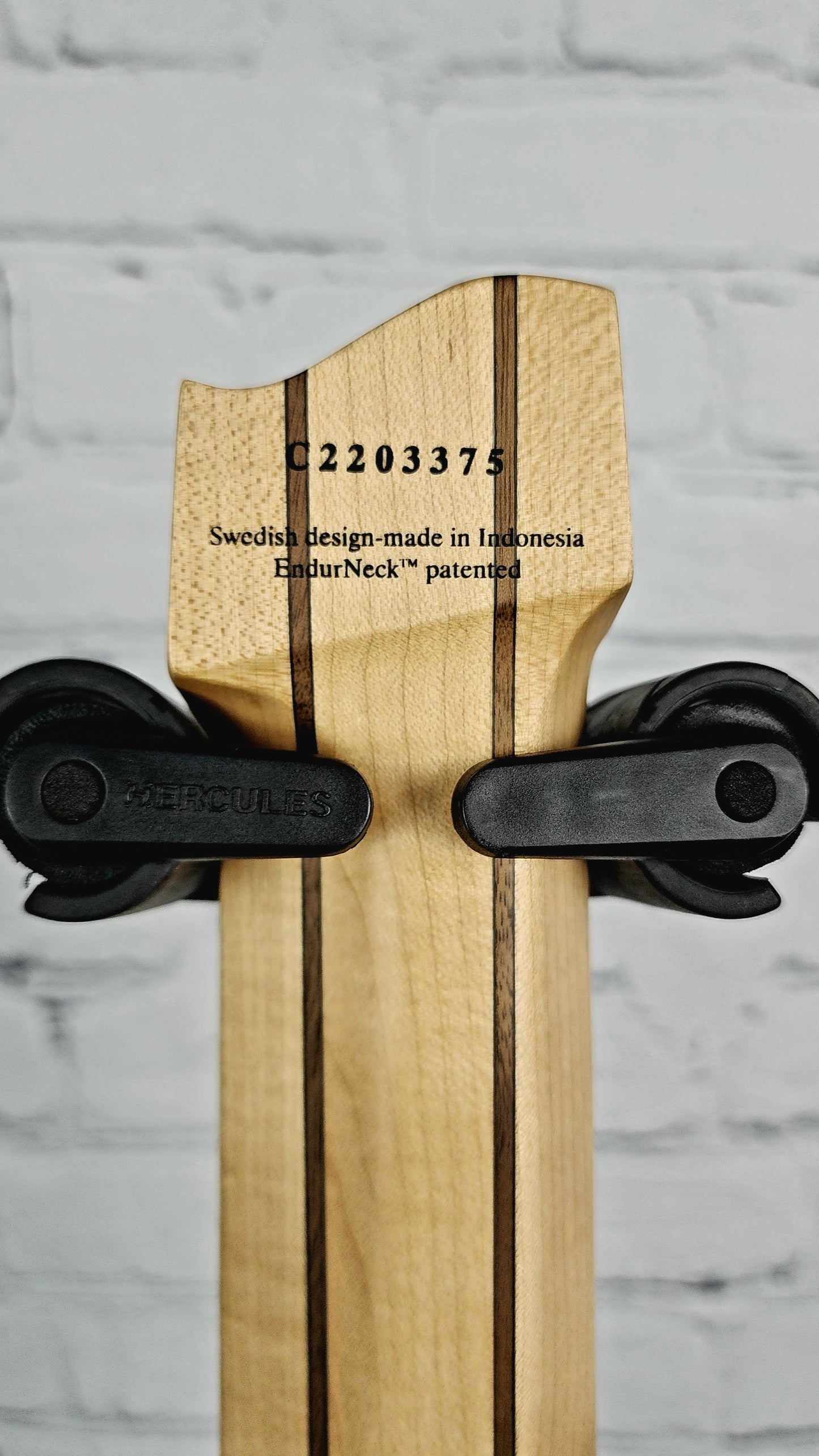 Strandberg Boden Standard NX 7 String Electric Guitar Charcoal