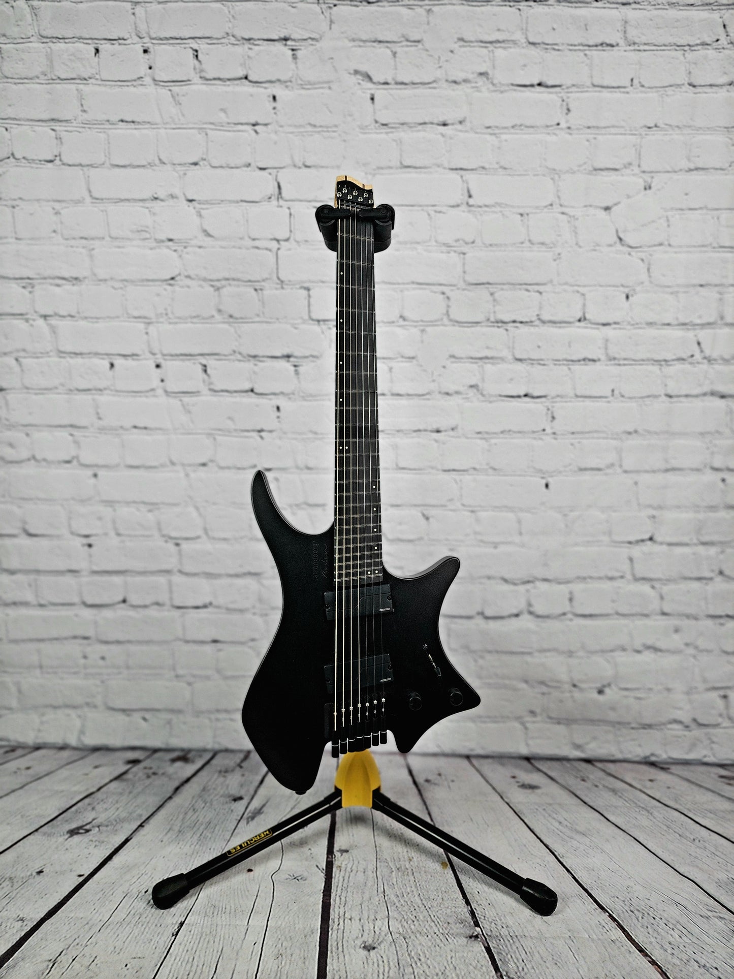 Strandberg Boden Metal NX 7 String Electric Guitar Granite