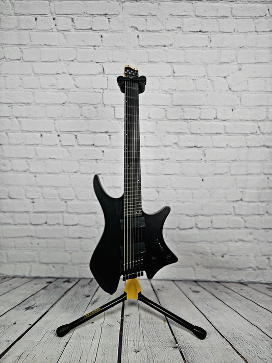Strandberg Boden Metal NX 7 String Electric Guitar Granite