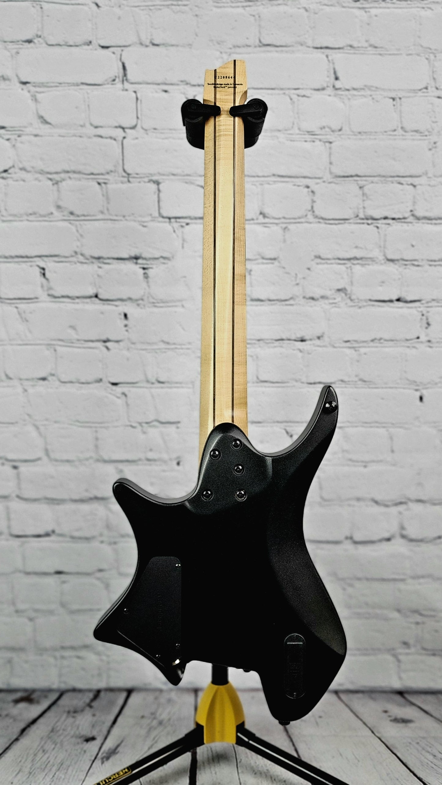 Strandberg Boden Metal NX 7 String Electric Guitar Granite