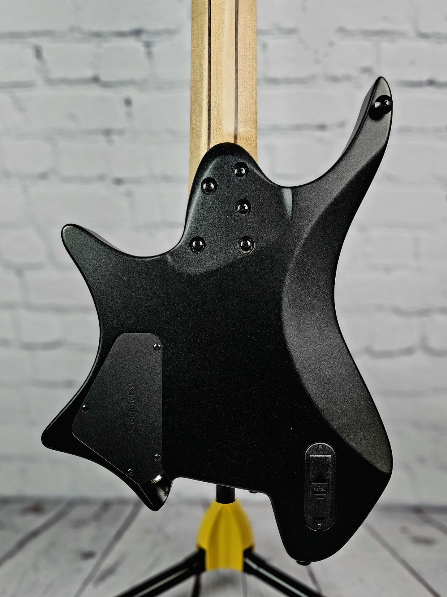 Strandberg Boden Metal NX 7 String Electric Guitar Granite