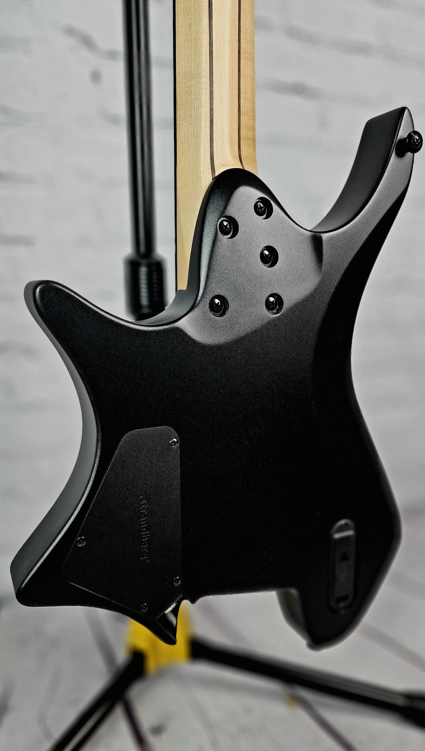 Strandberg Boden Metal NX 7 String Electric Guitar Granite